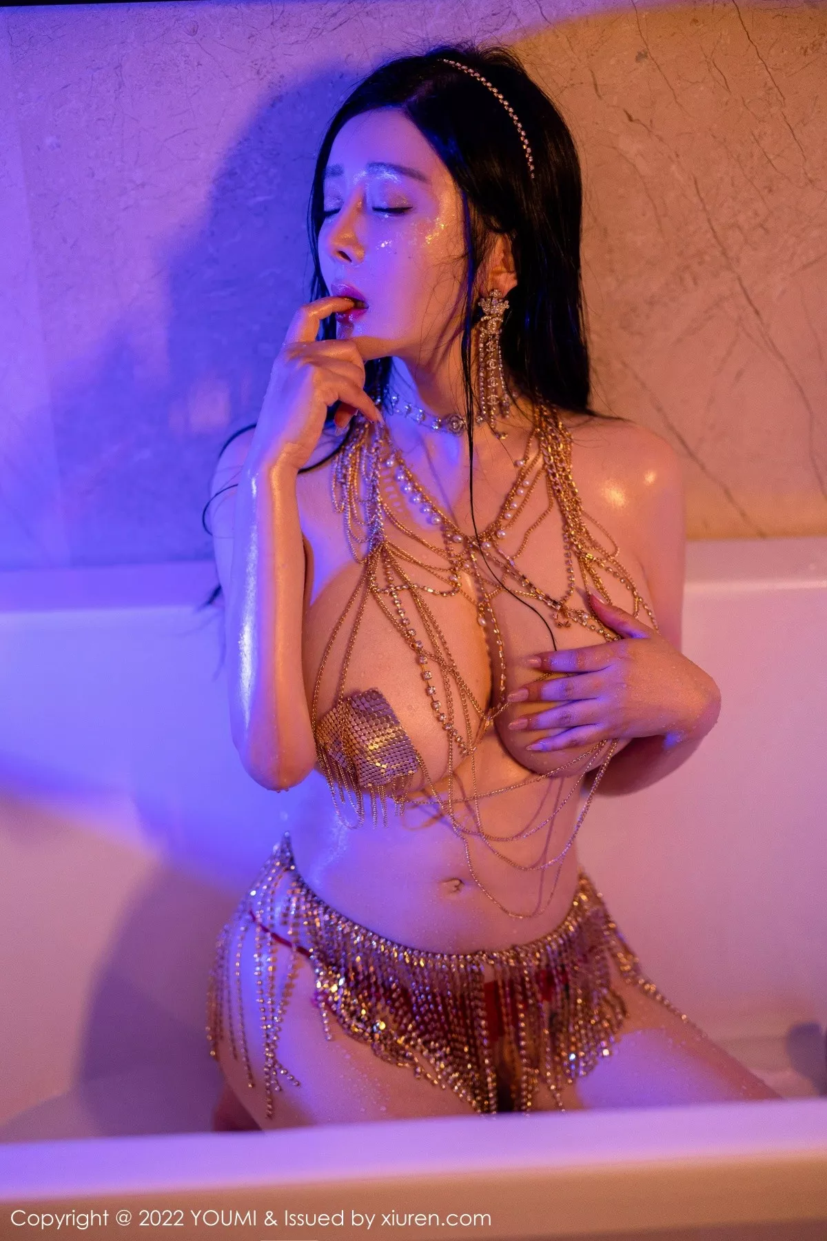 [YouMi尤蜜荟]第814期允爾写真 [70P]-045