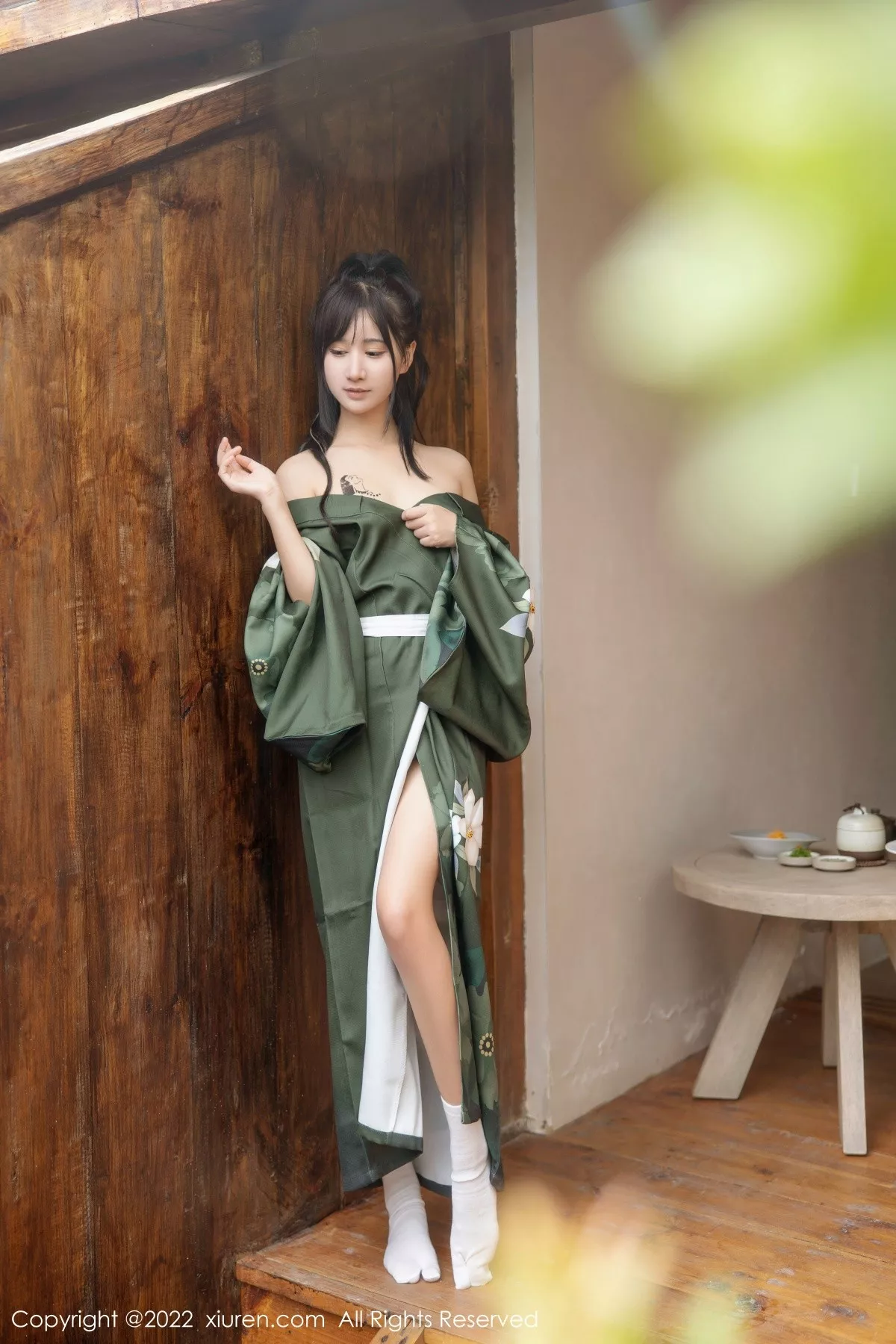 [XiuRen秀人网]第5256期小果冻儿写真 [85P]-021