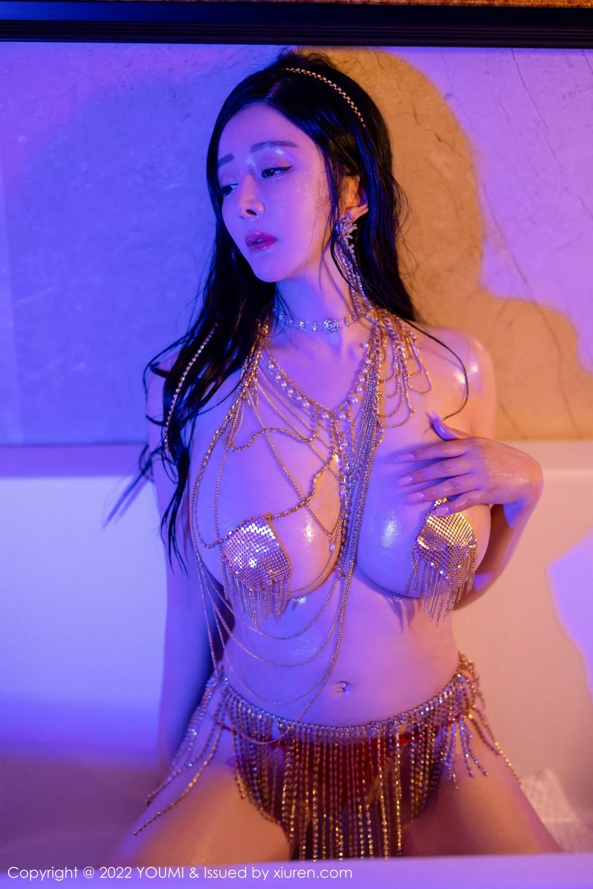 [YouMi尤蜜荟]第814期允爾写真 [70P]-028