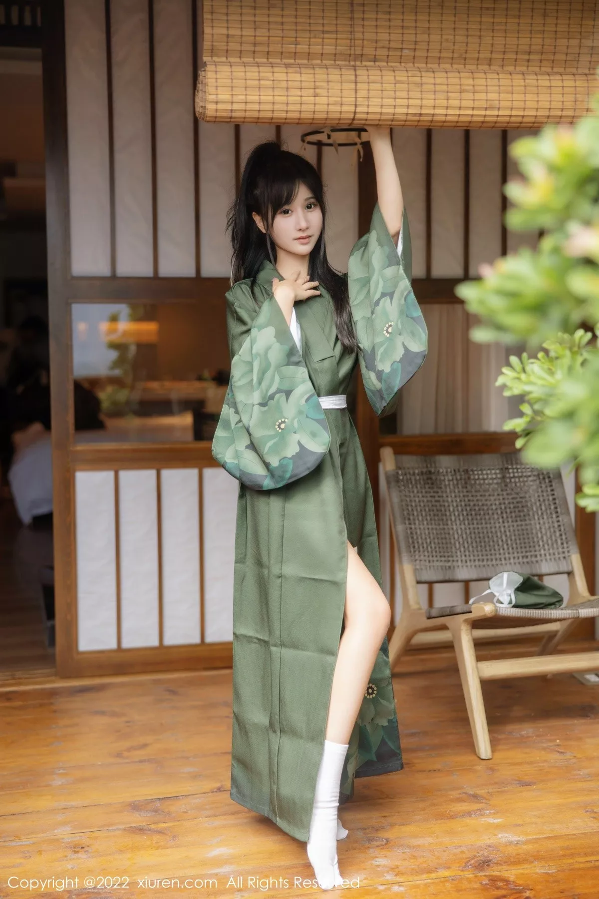 [XiuRen秀人网]第5256期小果冻儿写真 [85P]-008