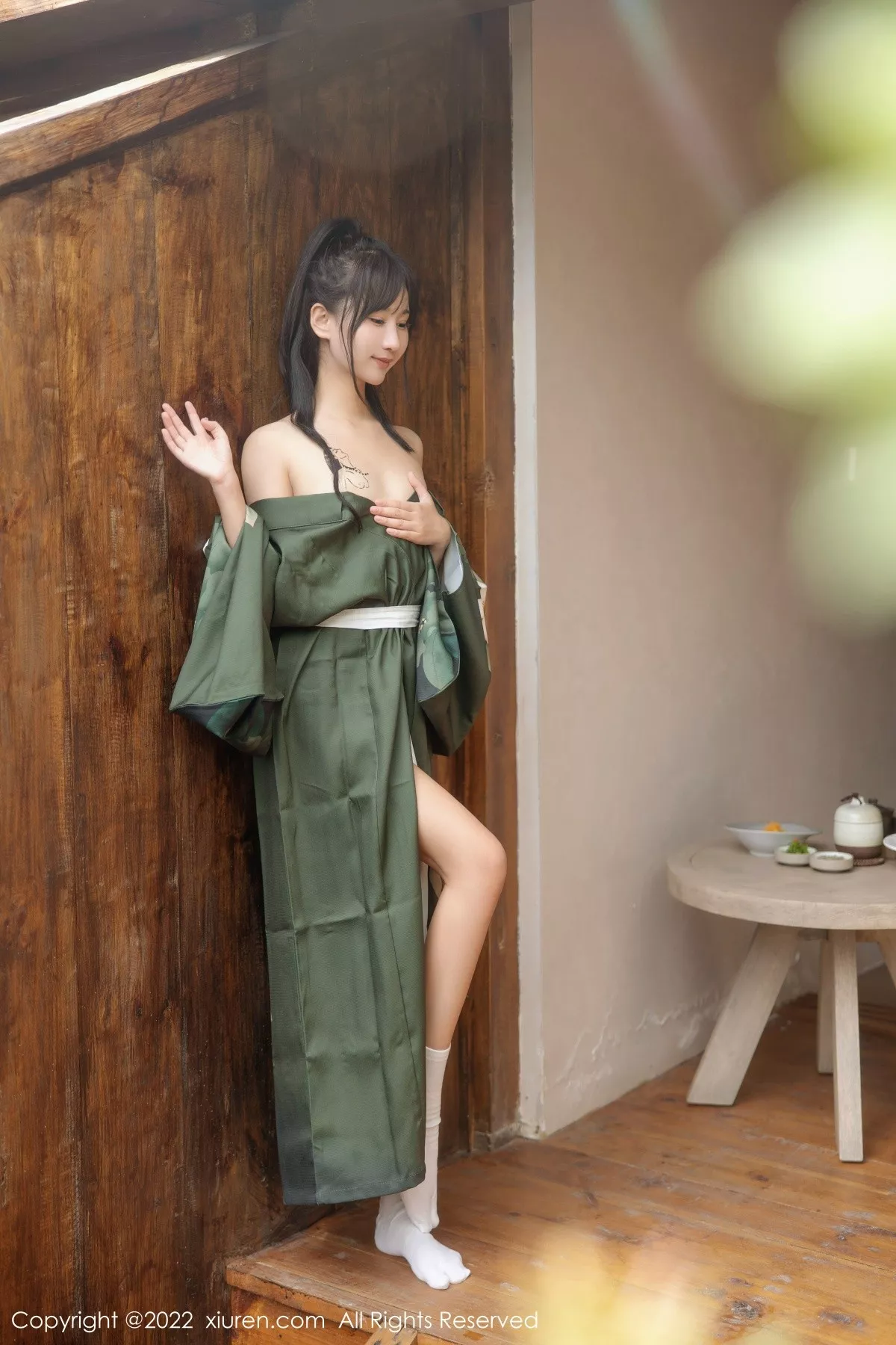 [XiuRen秀人网]第5256期小果冻儿写真 [85P]-022