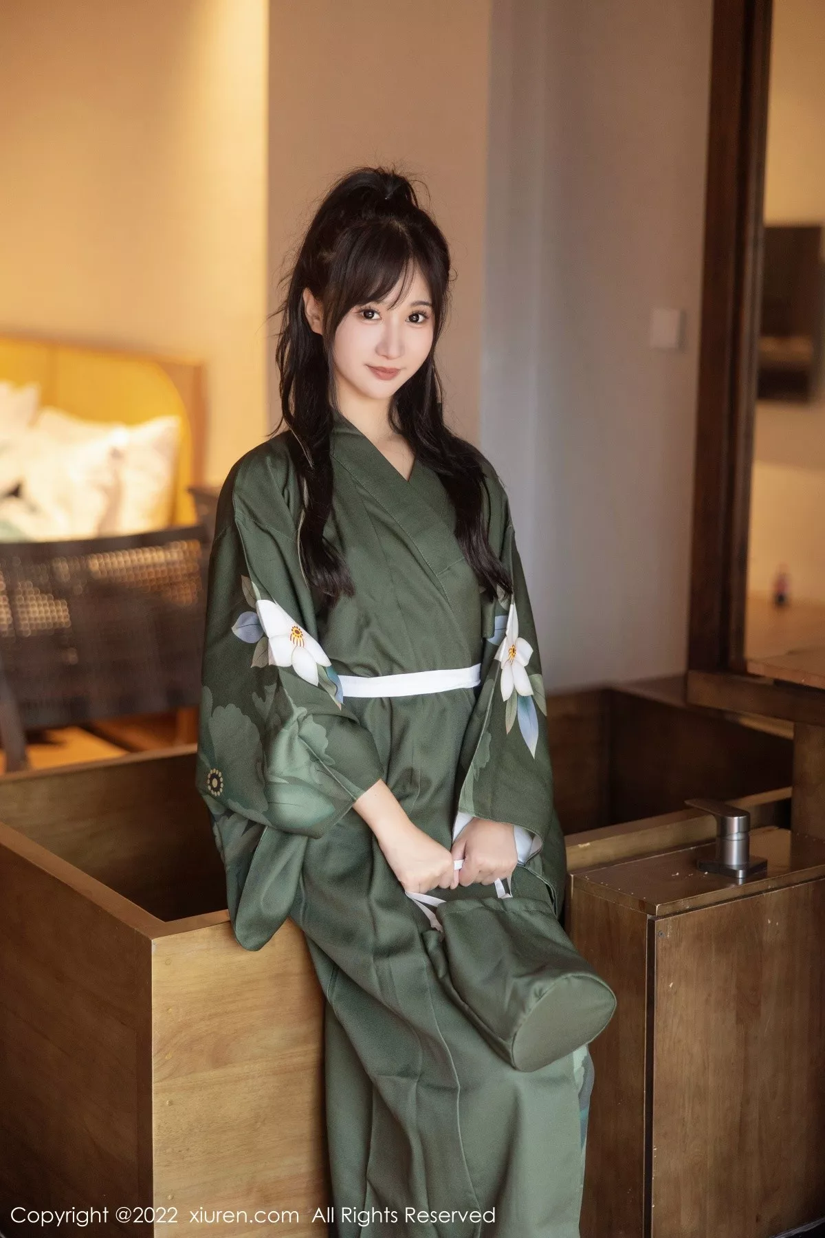 [XiuRen秀人网]第5256期小果冻儿写真 [85P]-001