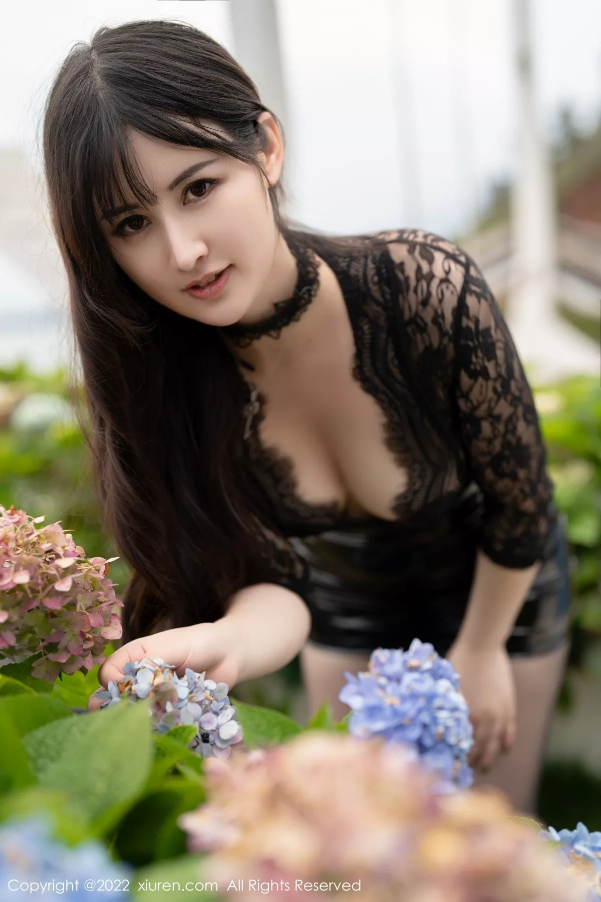 [XiuRen秀人网]第5254期诗诗写真 [52P]-006