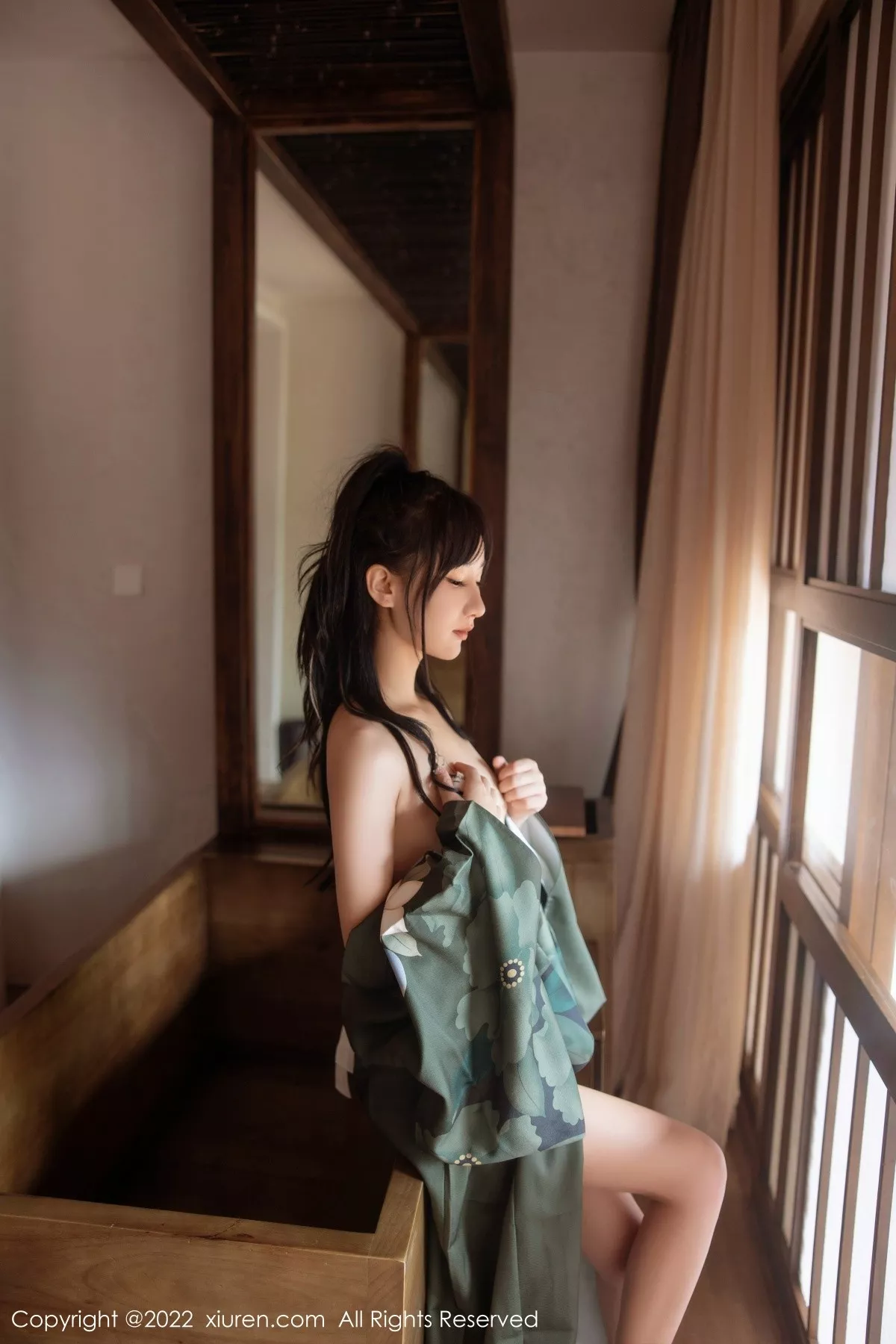 [XiuRen秀人网]第5256期小果冻儿写真 [85P]-031