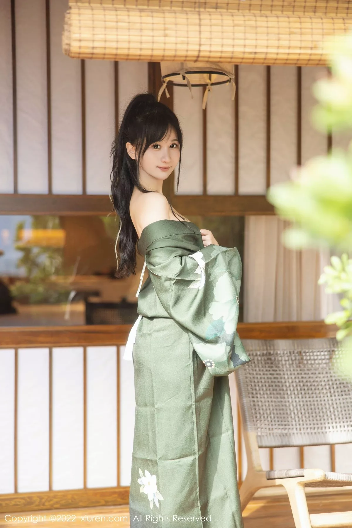 [XiuRen秀人网]第5256期小果冻儿写真 [85P]-012