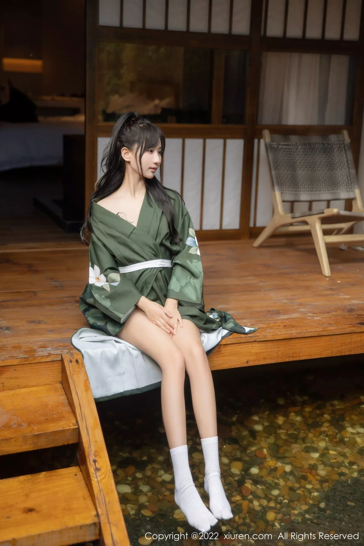 [XiuRen秀人网]第5256期小果冻儿写真 [85P]-010