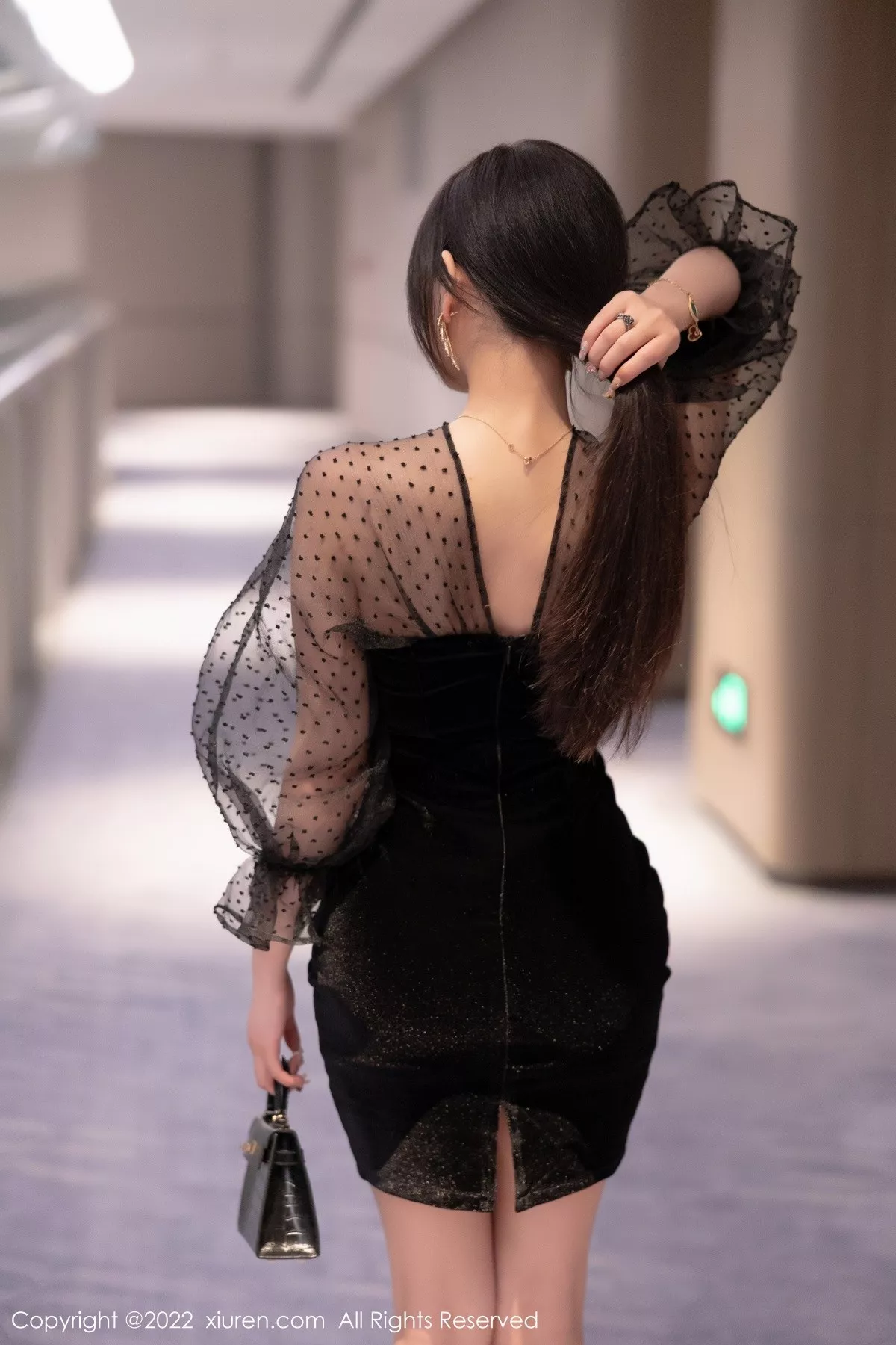 [XiuRen秀人网]第5264期杨晨晨写真 [84P]-013