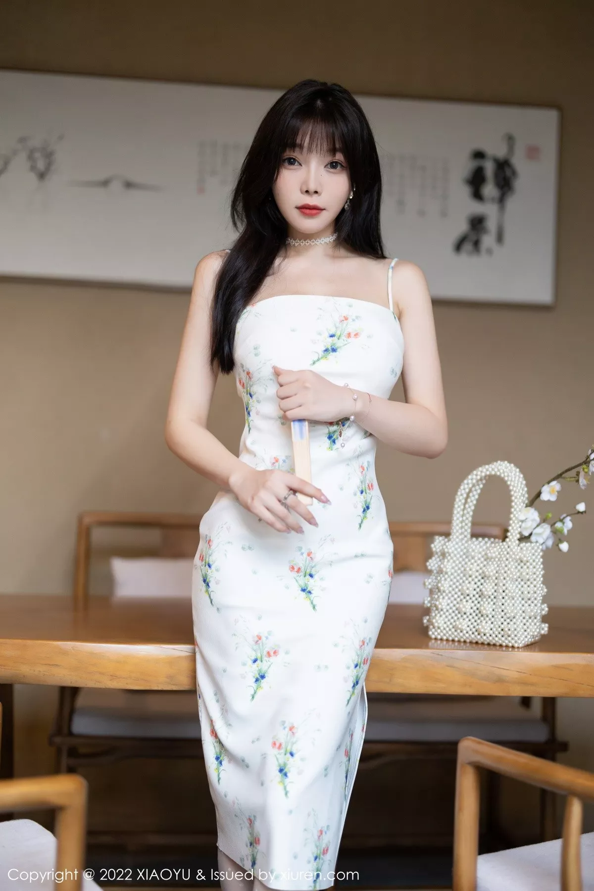 [XiaoYu画语界]第818期芝芝写真 [94P]-026