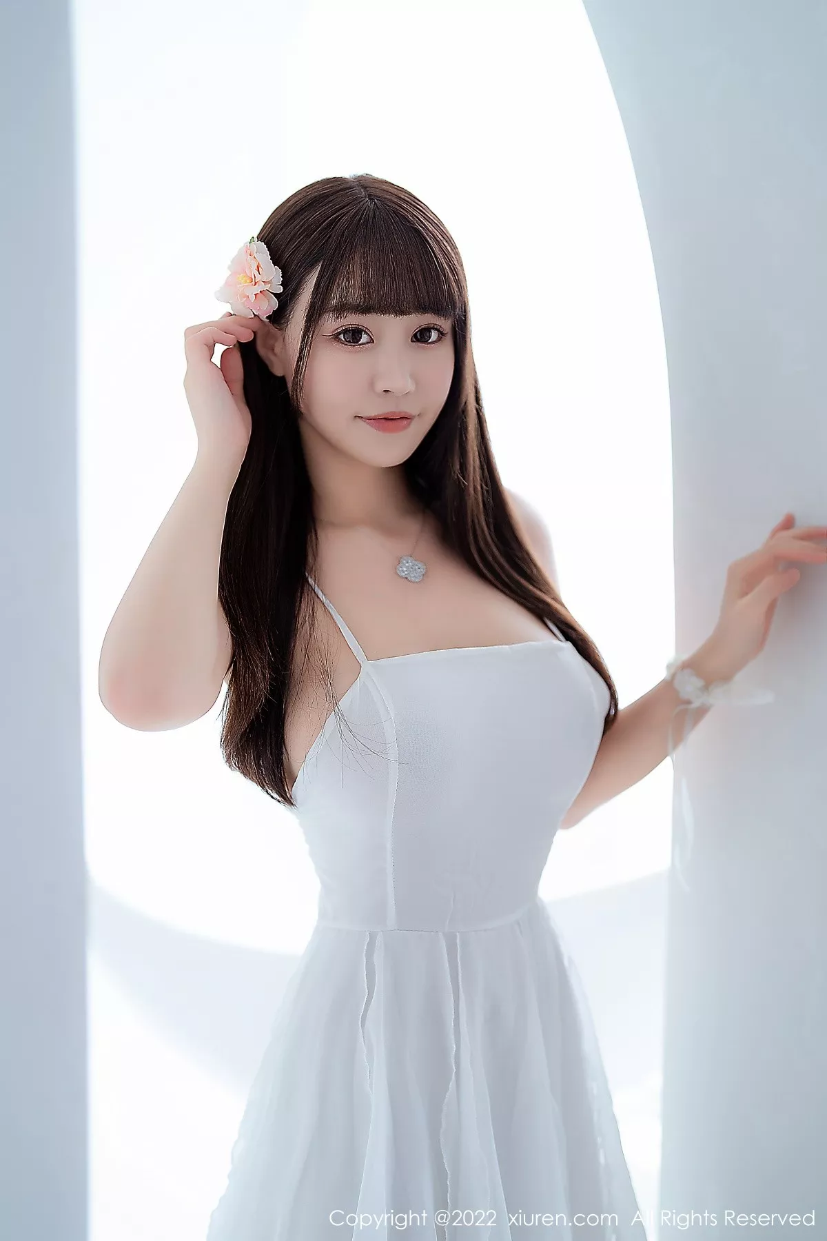 [XiuRen秀人网]第5261期朱可儿写真 [114P]-003