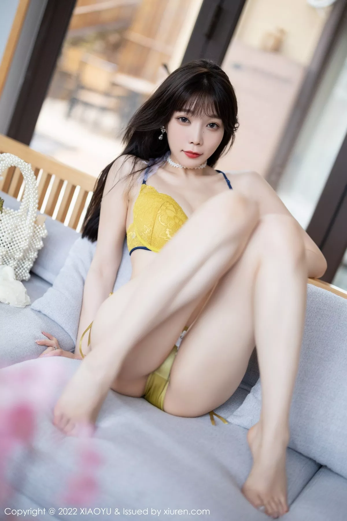 [XiaoYu画语界]第818期芝芝写真 [94P]-090
