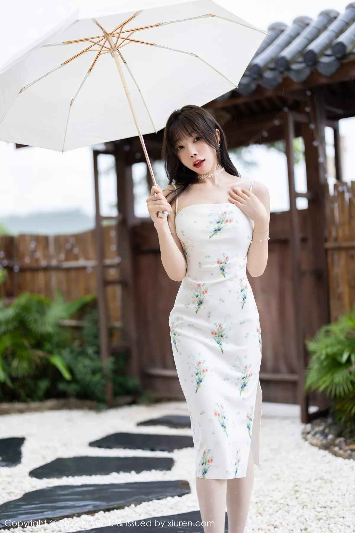 [XiaoYu画语界]第818期芝芝写真 [94P]-010