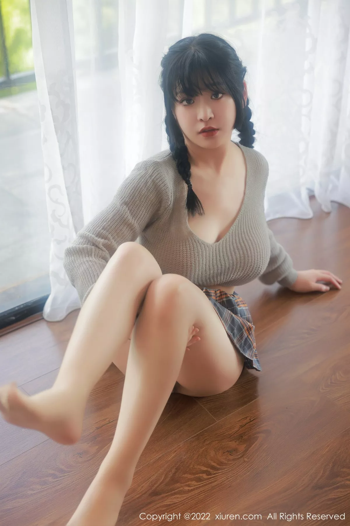 [XiuRen秀人网]第5259期奶酥写真 [46P]-030