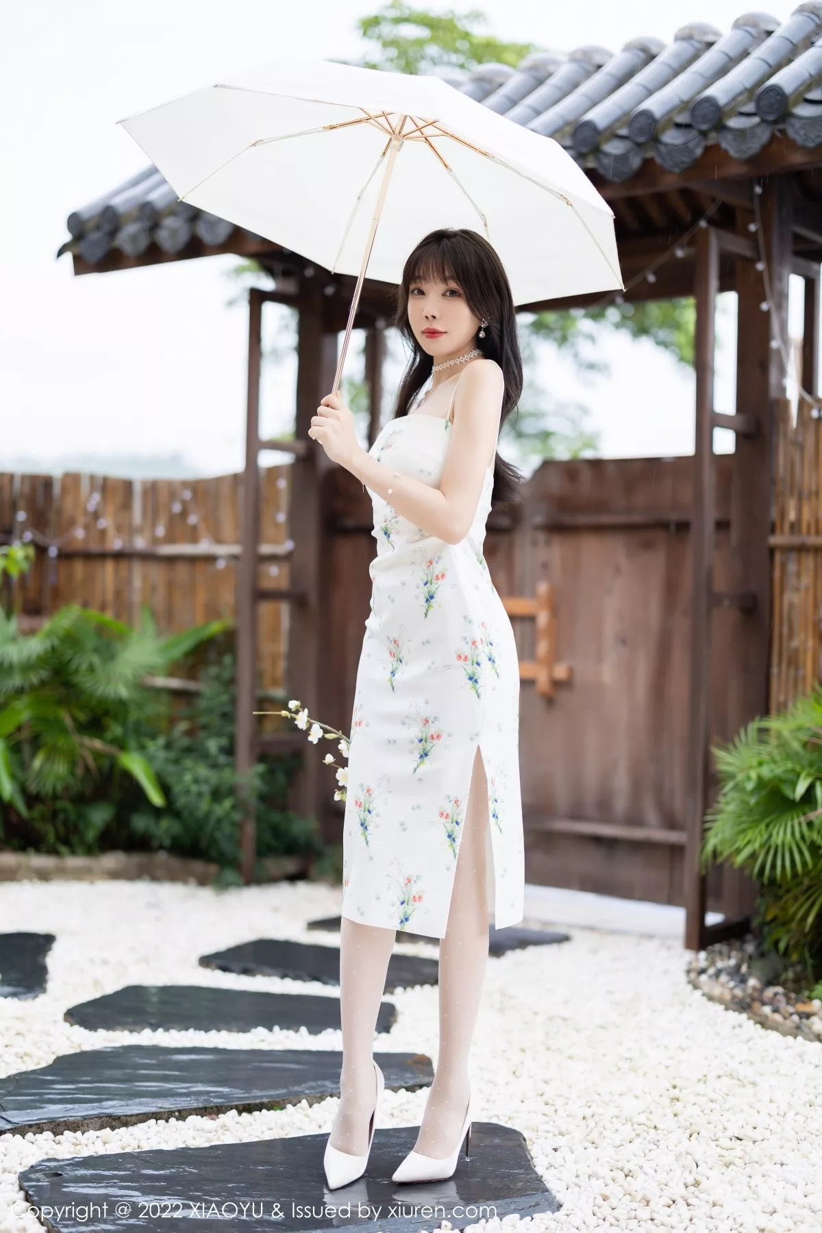 [XiaoYu画语界]第818期芝芝写真 [94P]-008