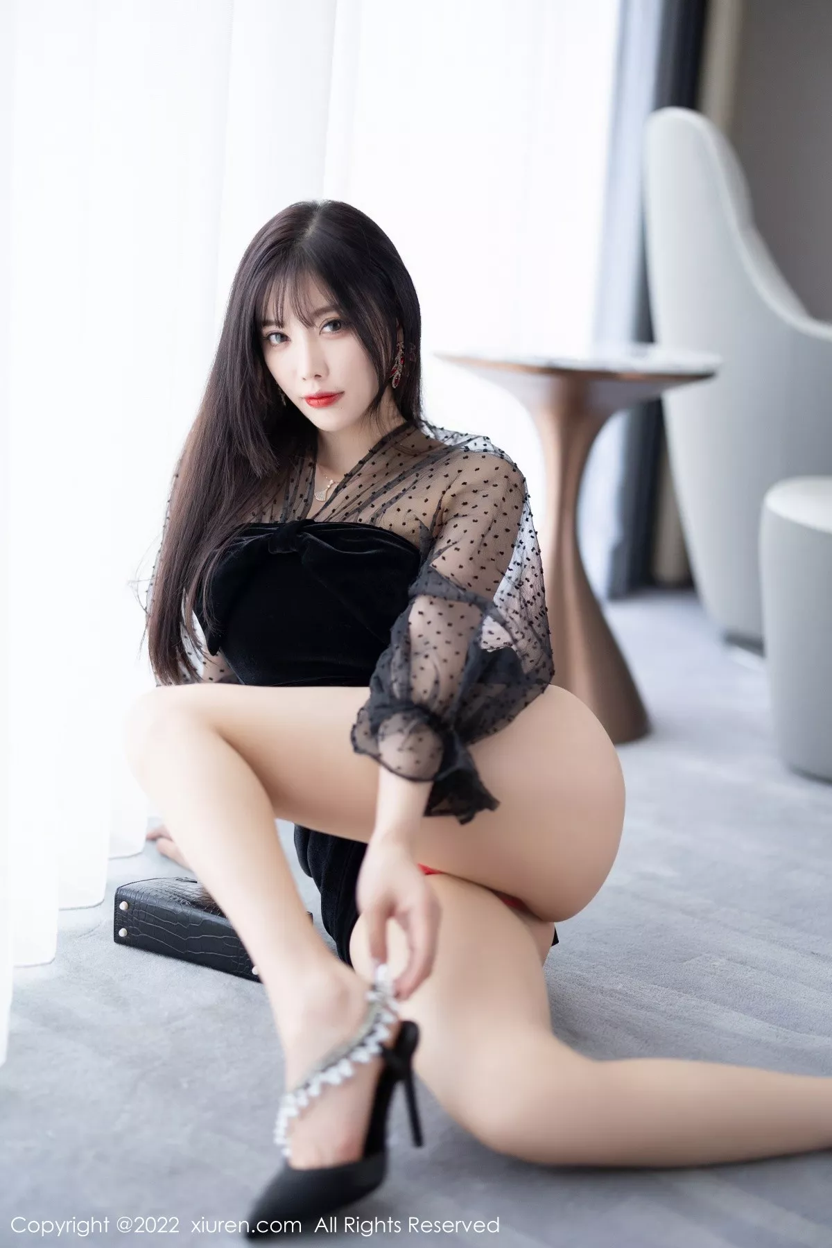 [XiuRen秀人网]第5264期杨晨晨写真 [84P]-029