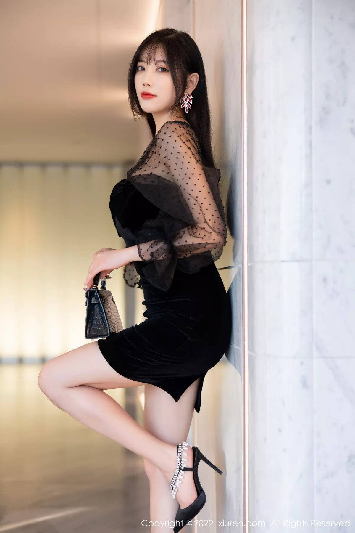 [XiuRen秀人网]第5264期杨晨晨写真 [84P]-003