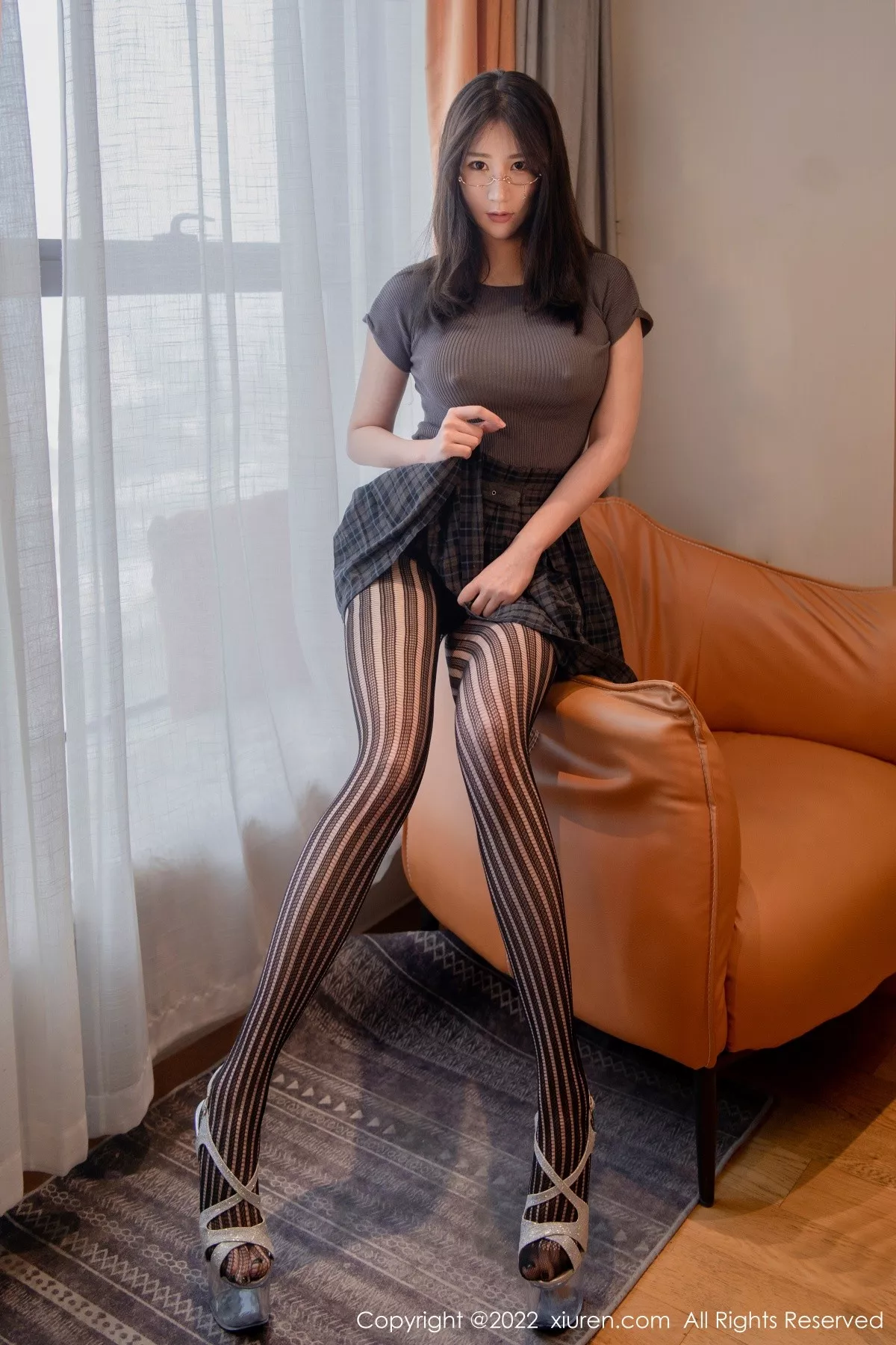 [XiuRen秀人网]第5260期顾乔楠写真 [66P]-009