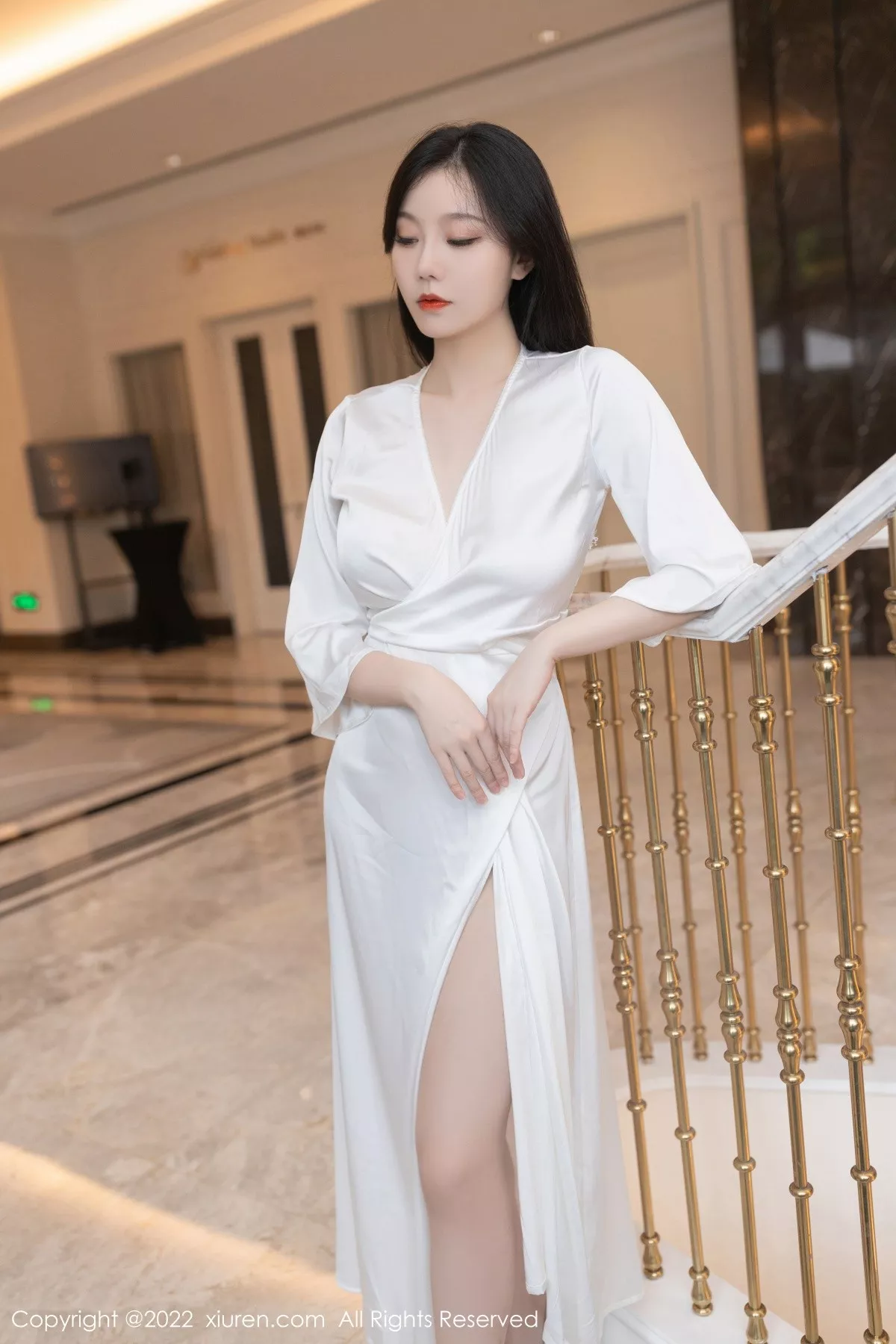 [XiuRen秀人网]第5263期安然写真 [75P]-003