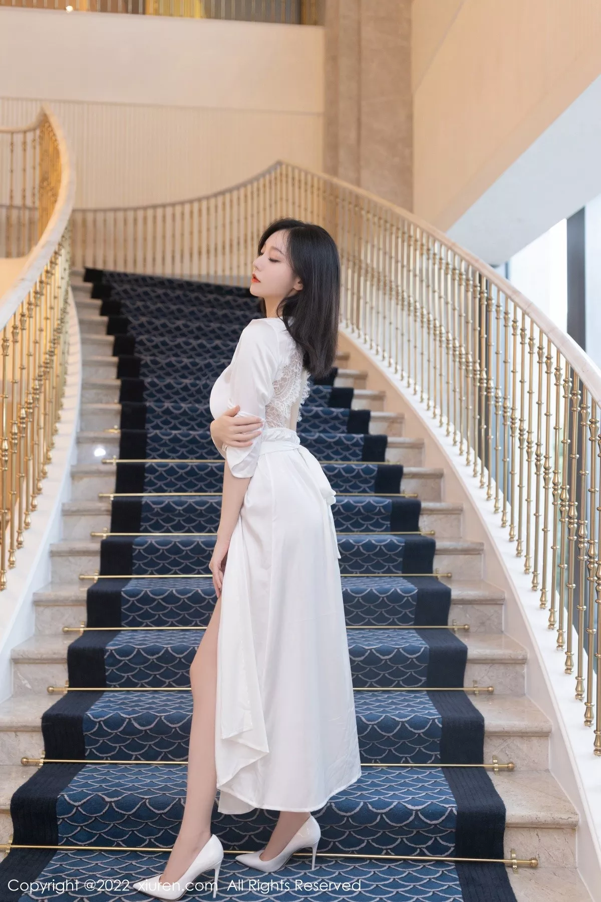 [XiuRen秀人网]第5263期安然写真 [75P]-004