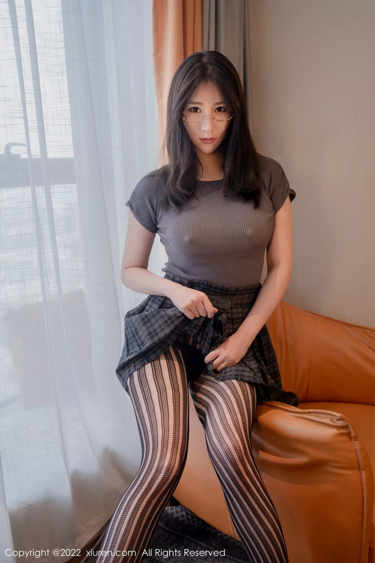 [XiuRen秀人网]第5260期顾乔楠写真 [66P]-010