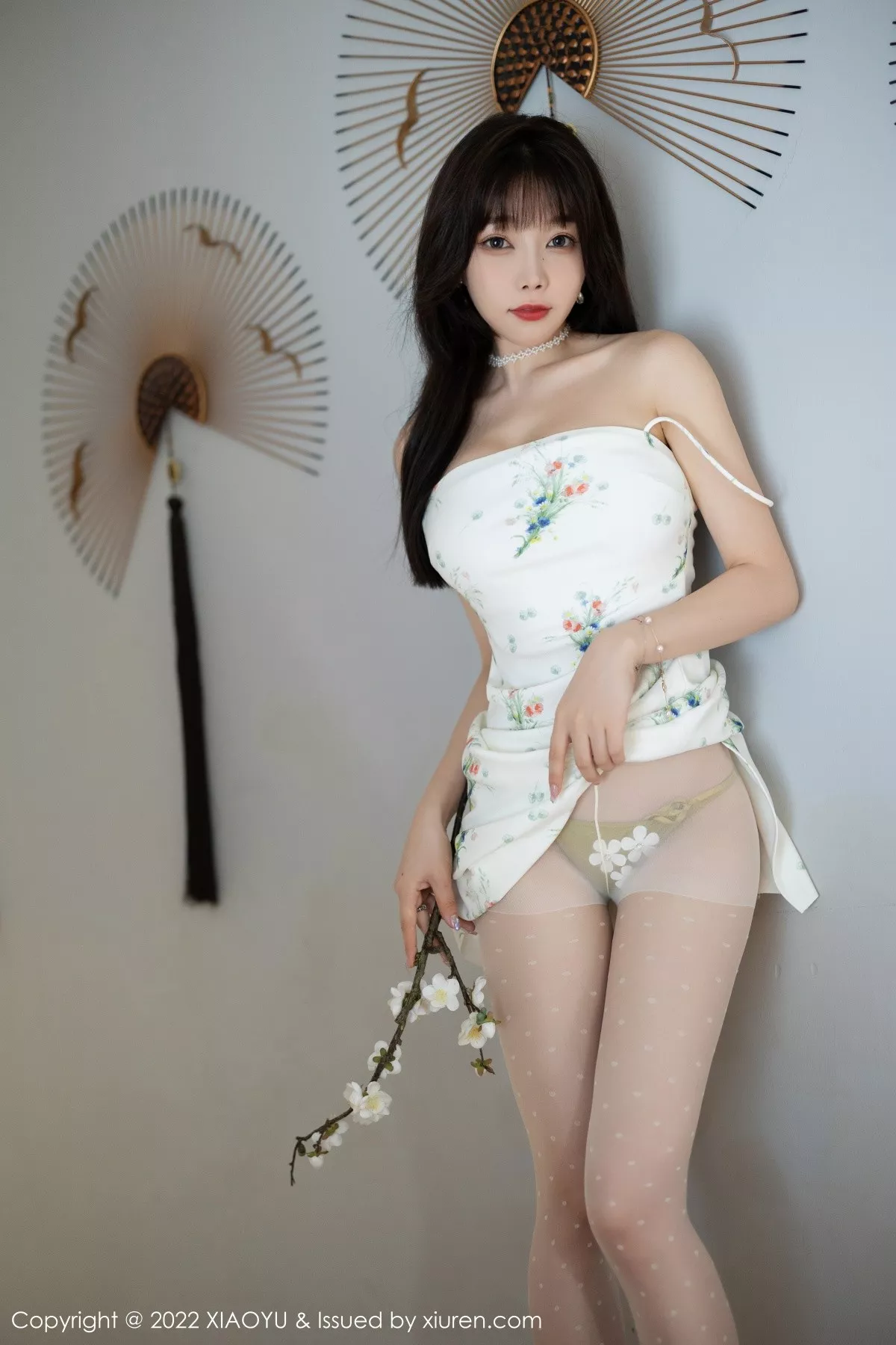 [XiaoYu画语界]第818期芝芝写真 [94P]-045