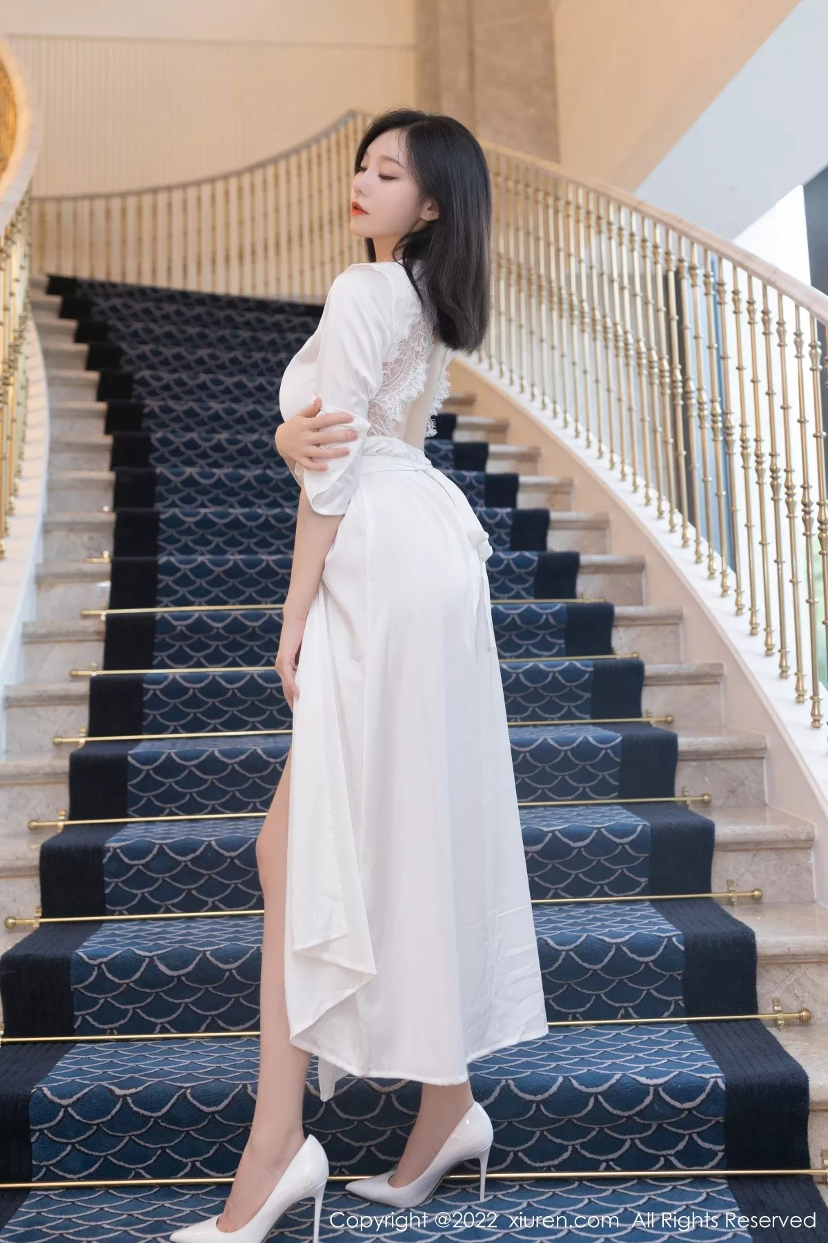 [XiuRen秀人网]第5263期安然写真 [75P]-005