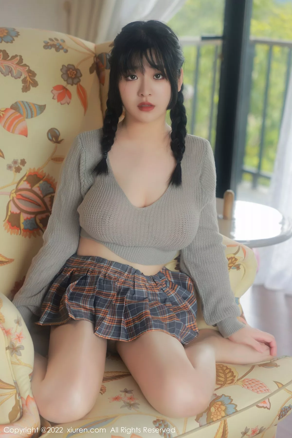 [XiuRen秀人网]第5259期奶酥写真 [46P]-005
