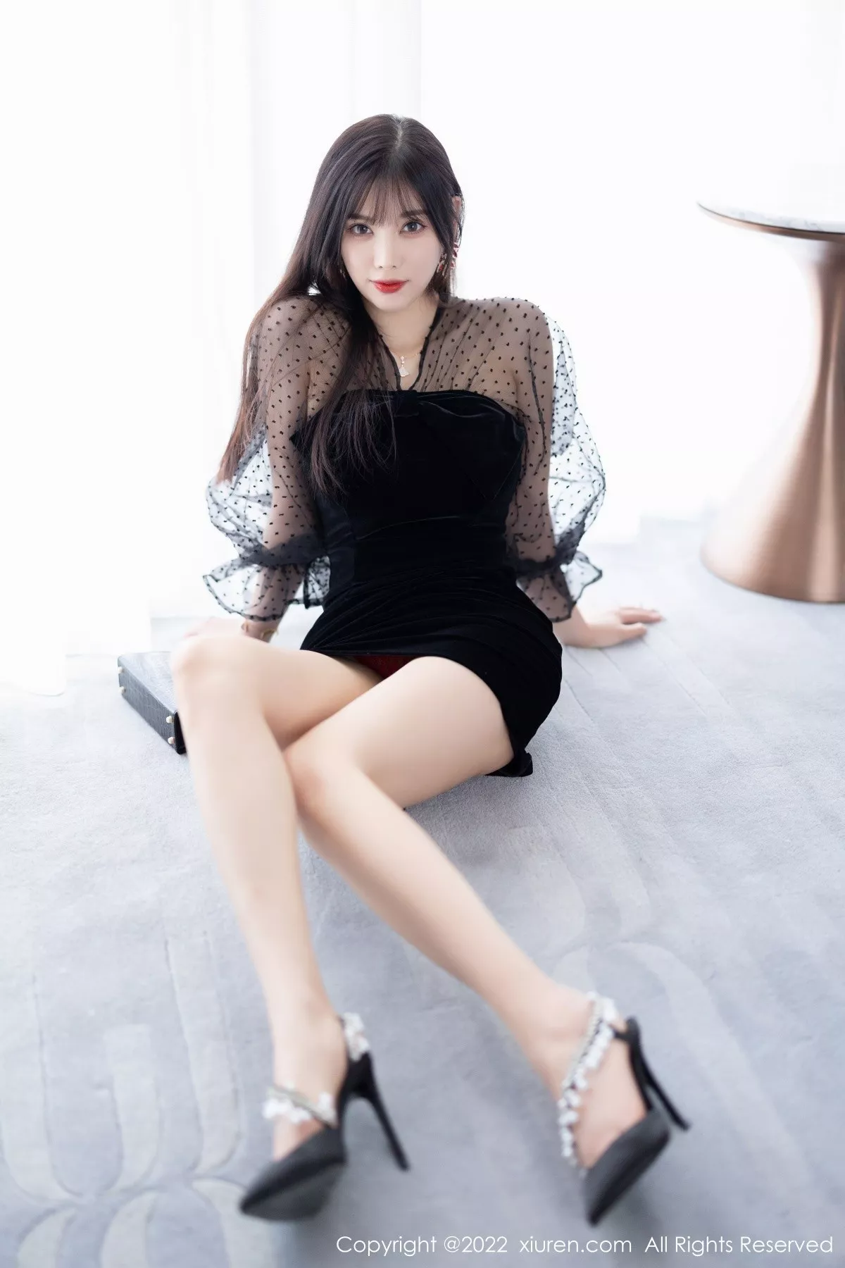 [XiuRen秀人网]第5264期杨晨晨写真 [84P]-018