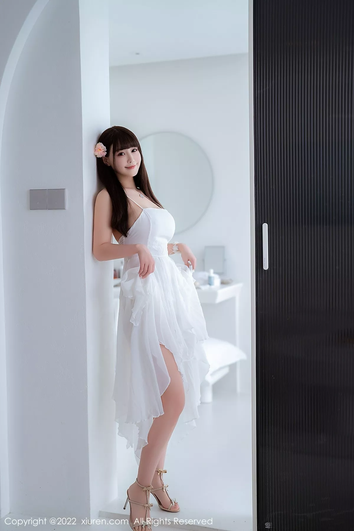 [XiuRen秀人网]第5261期朱可儿写真 [114P]-006