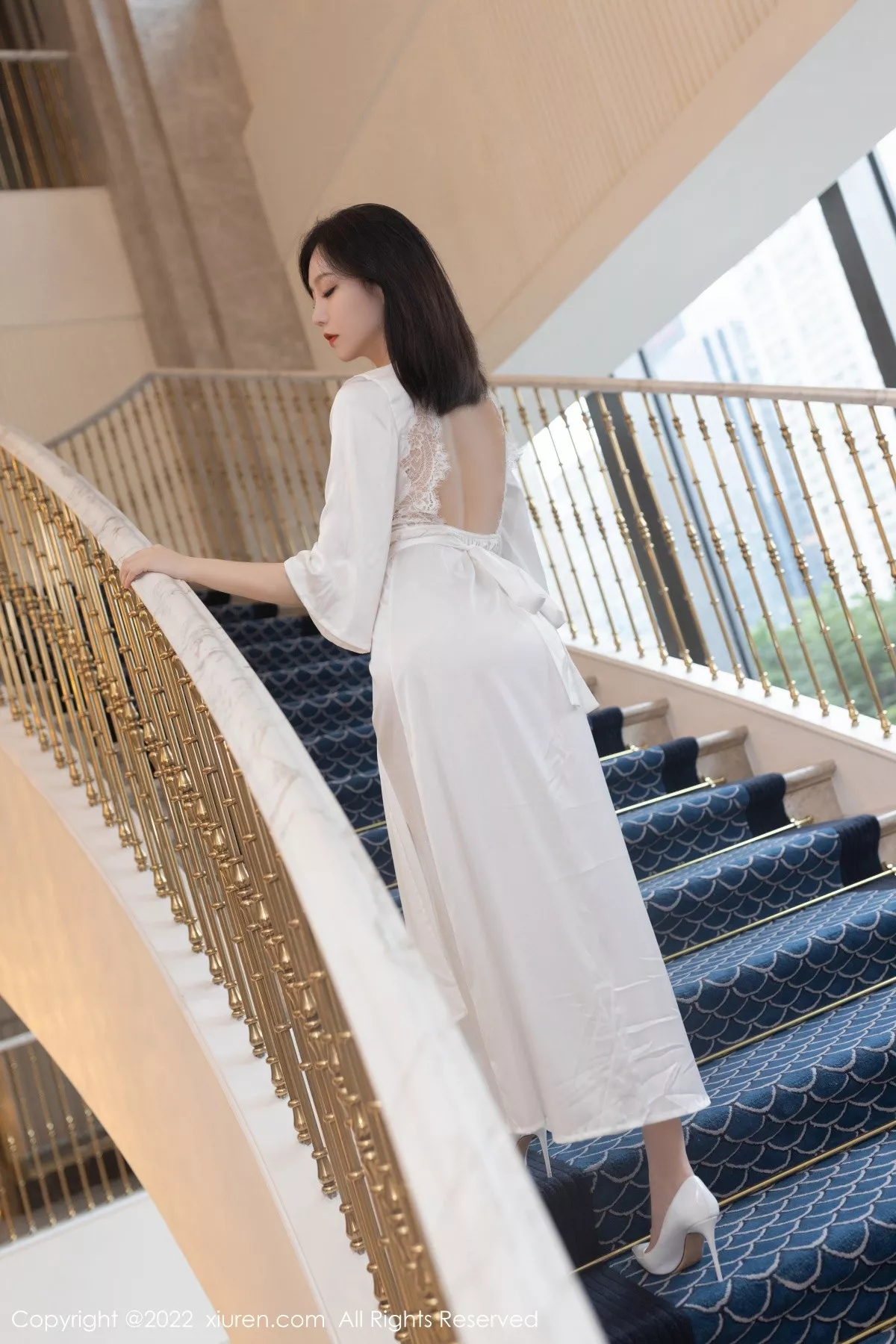 [XiuRen秀人网]第5263期安然写真 [75P]-001