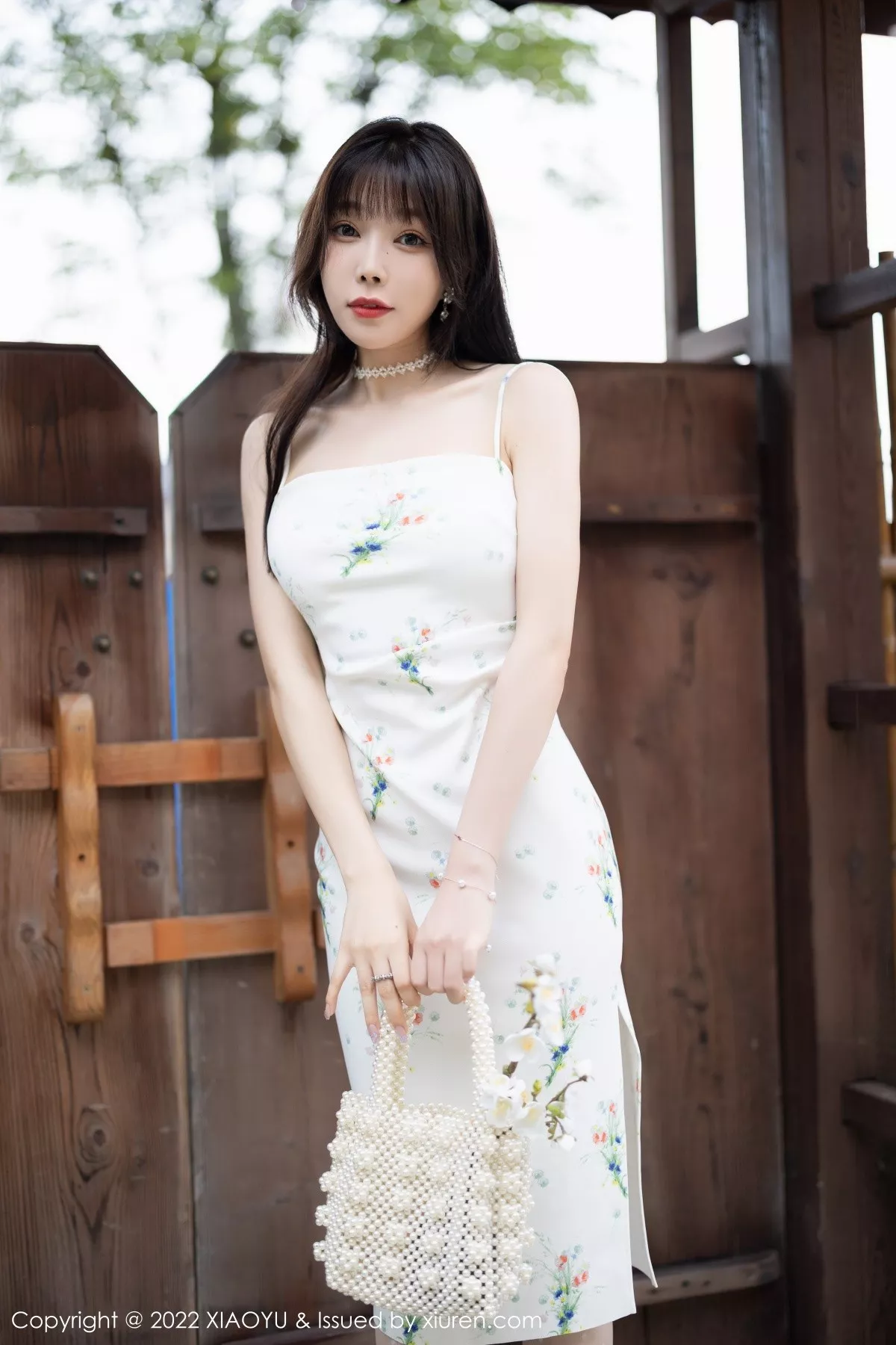 [XiaoYu画语界]第818期芝芝写真 [94P]-002