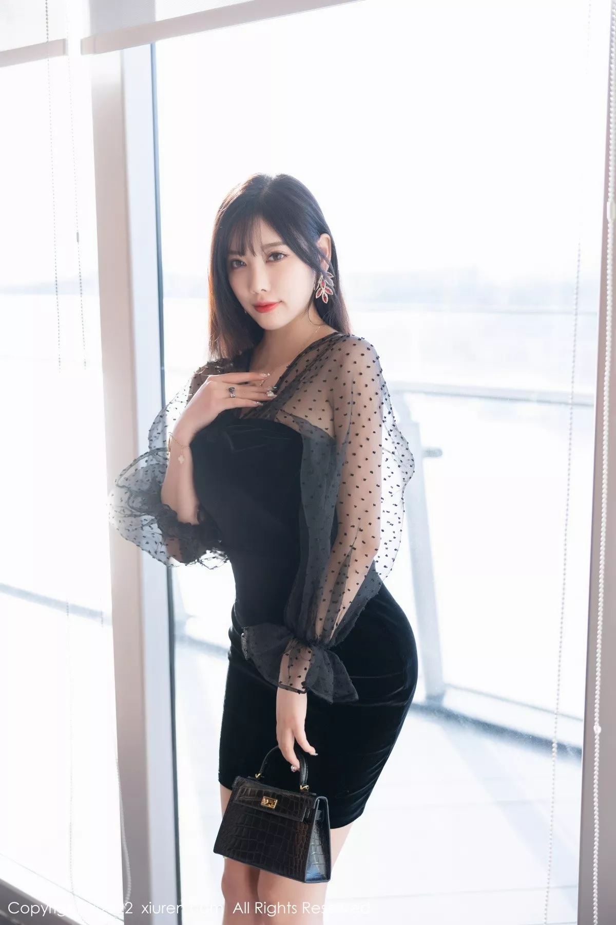 [XiuRen秀人网]第5264期杨晨晨写真 [84P]-005
