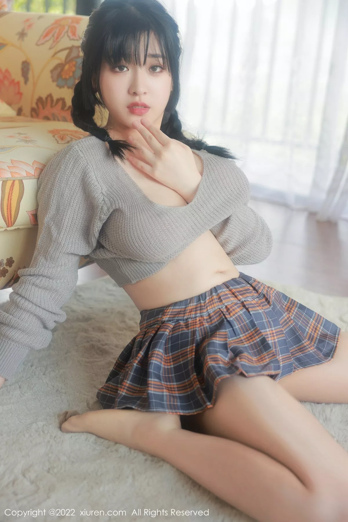 [XiuRen秀人网]第5259期奶酥写真 [46P]-020