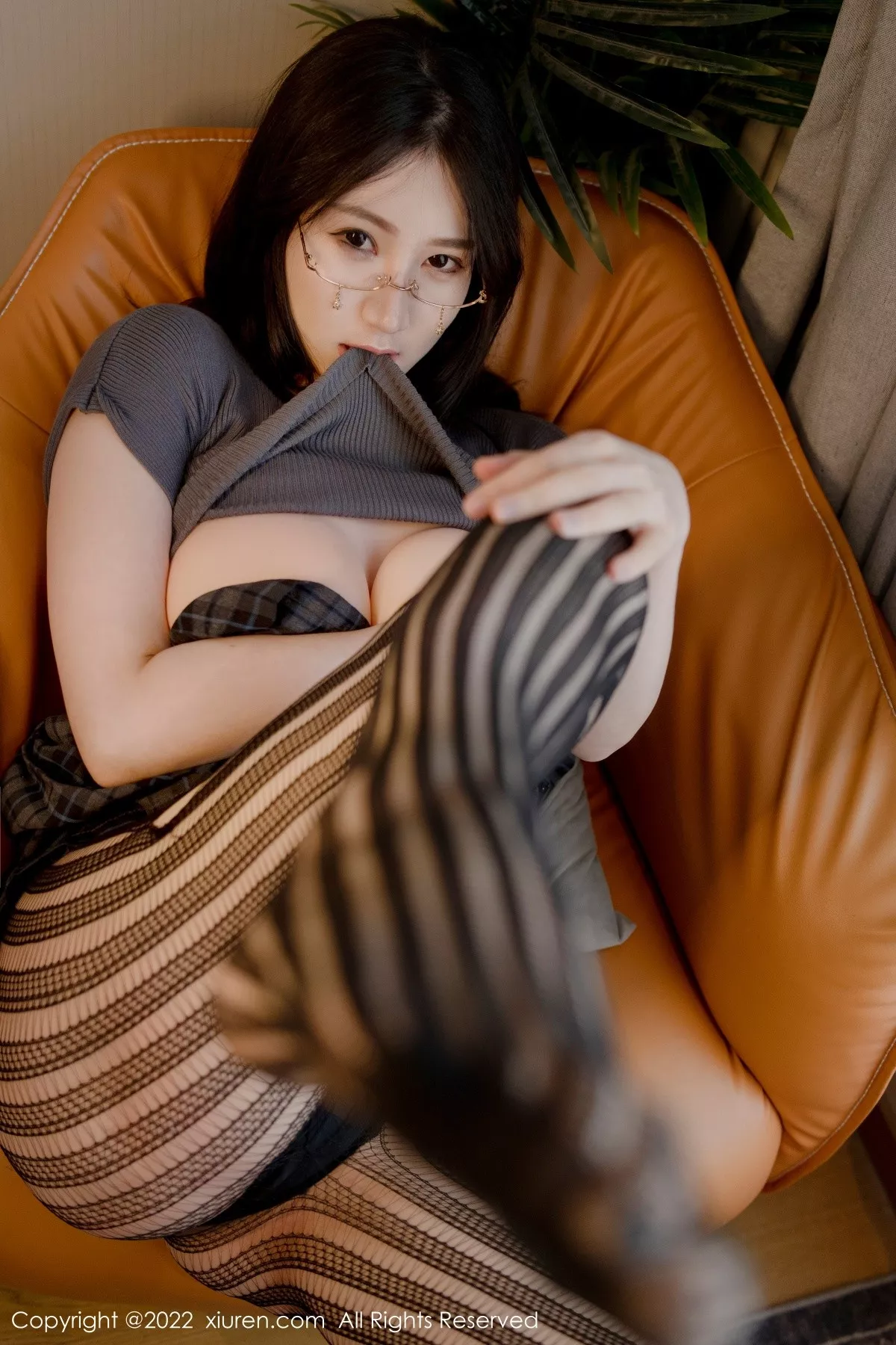 [XiuRen秀人网]第5260期顾乔楠写真 [66P]-043