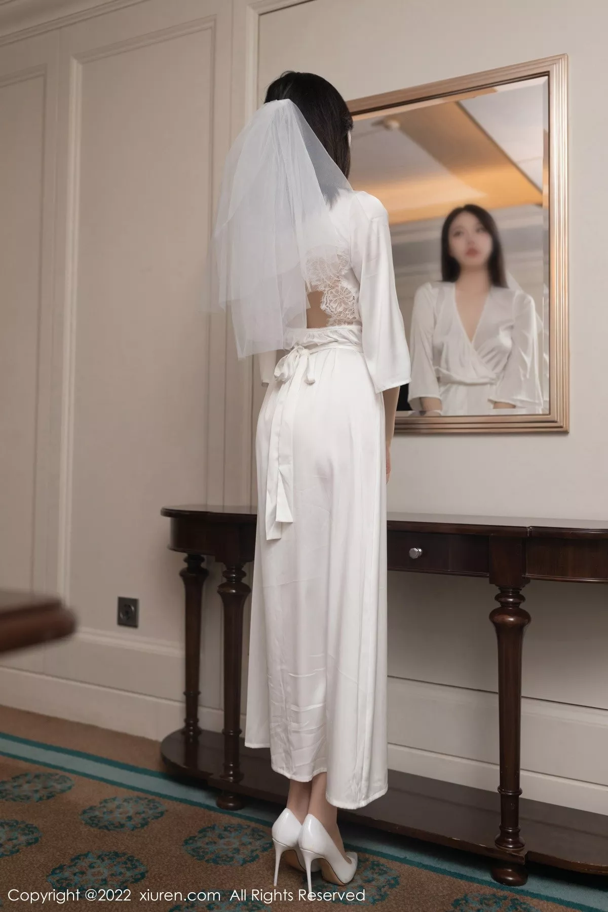 [XiuRen秀人网]第5263期安然写真 [75P]-009