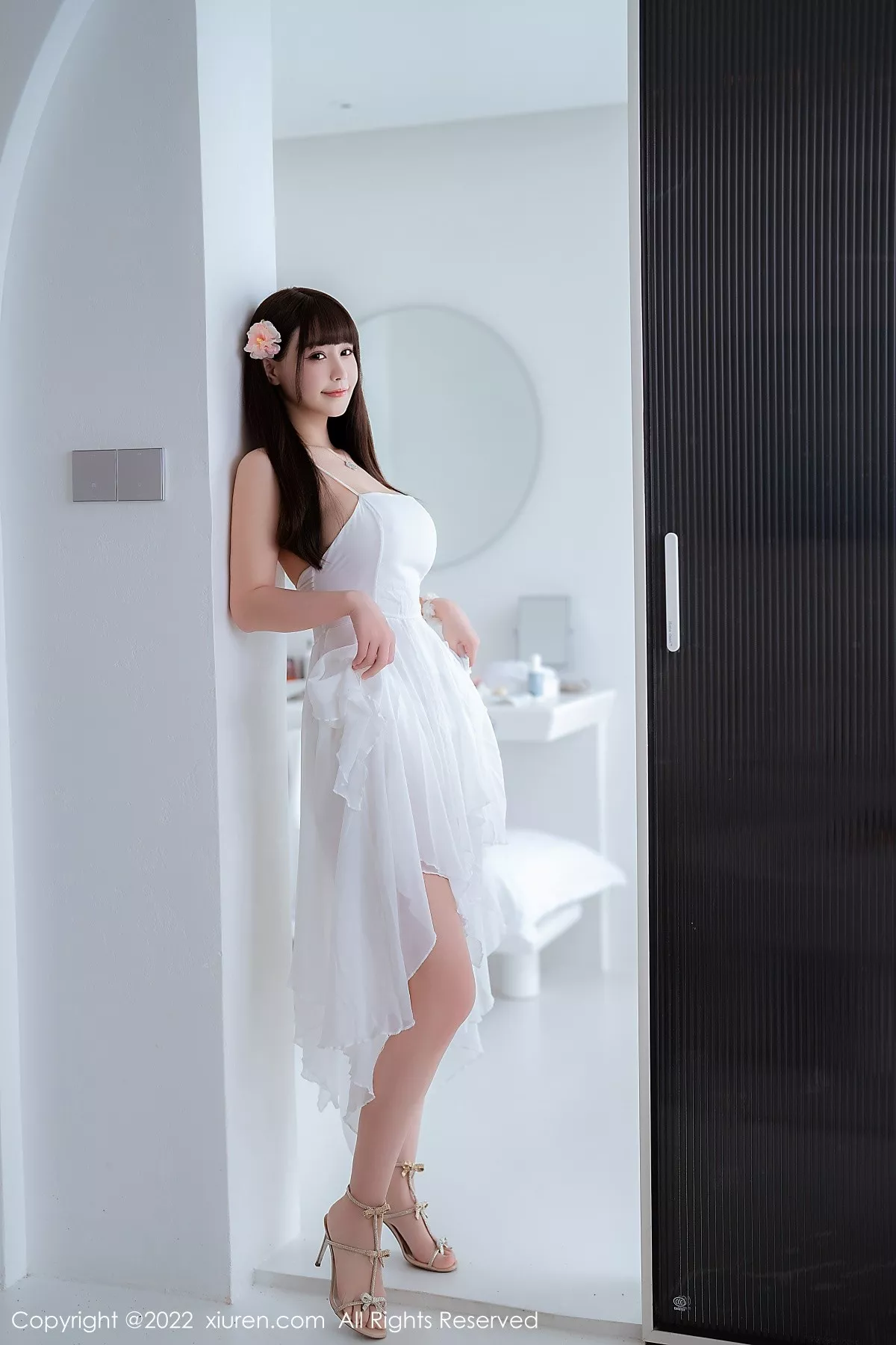 [XiuRen秀人网]第5261期朱可儿写真 [114P]-005