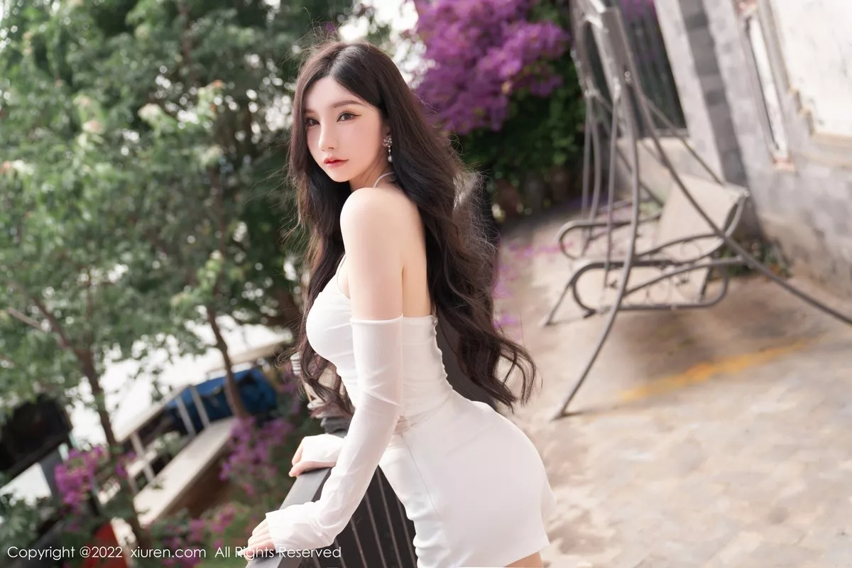 [XiuRen秀人网]第5271期周于希写真 [89P]-008