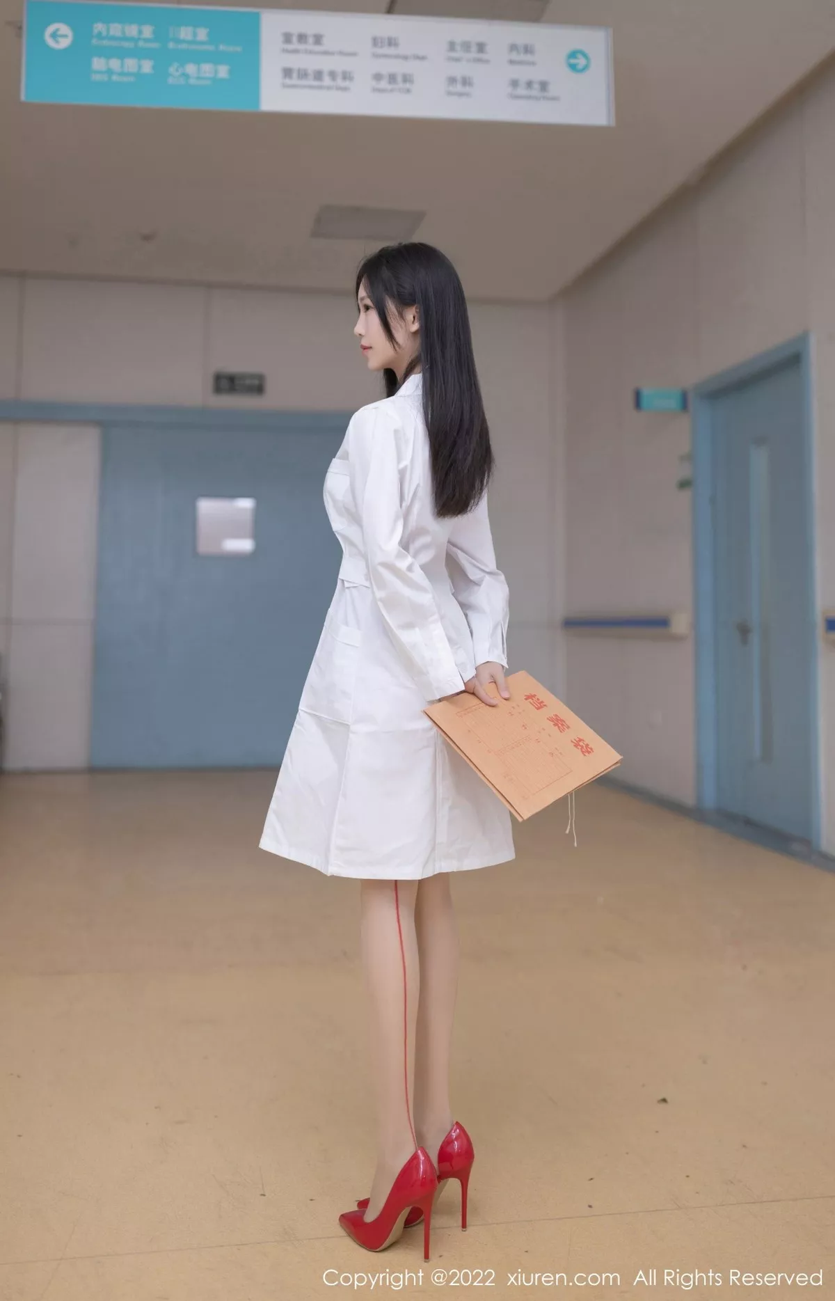 [XiuRen秀人网]第5267期利世写真 [74P]-002