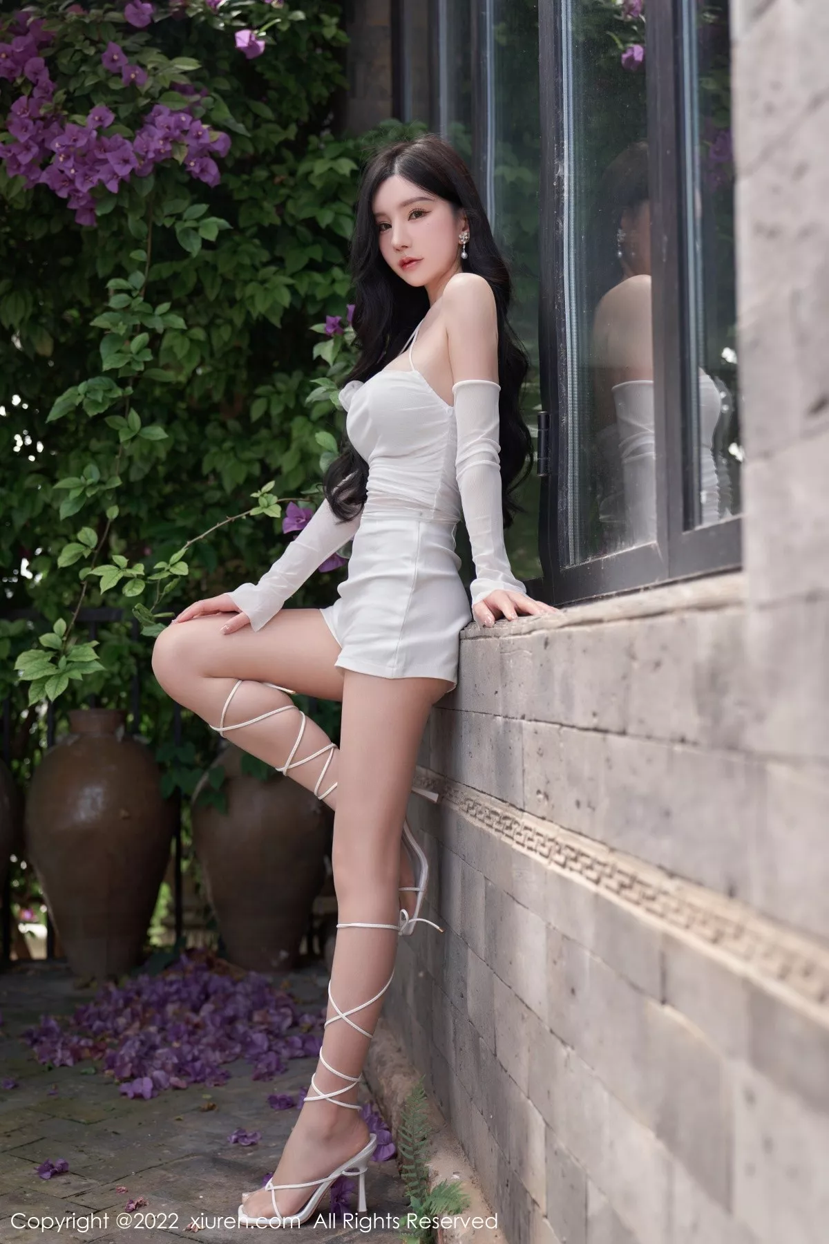 [XiuRen秀人网]第5271期周于希写真 [89P]-020