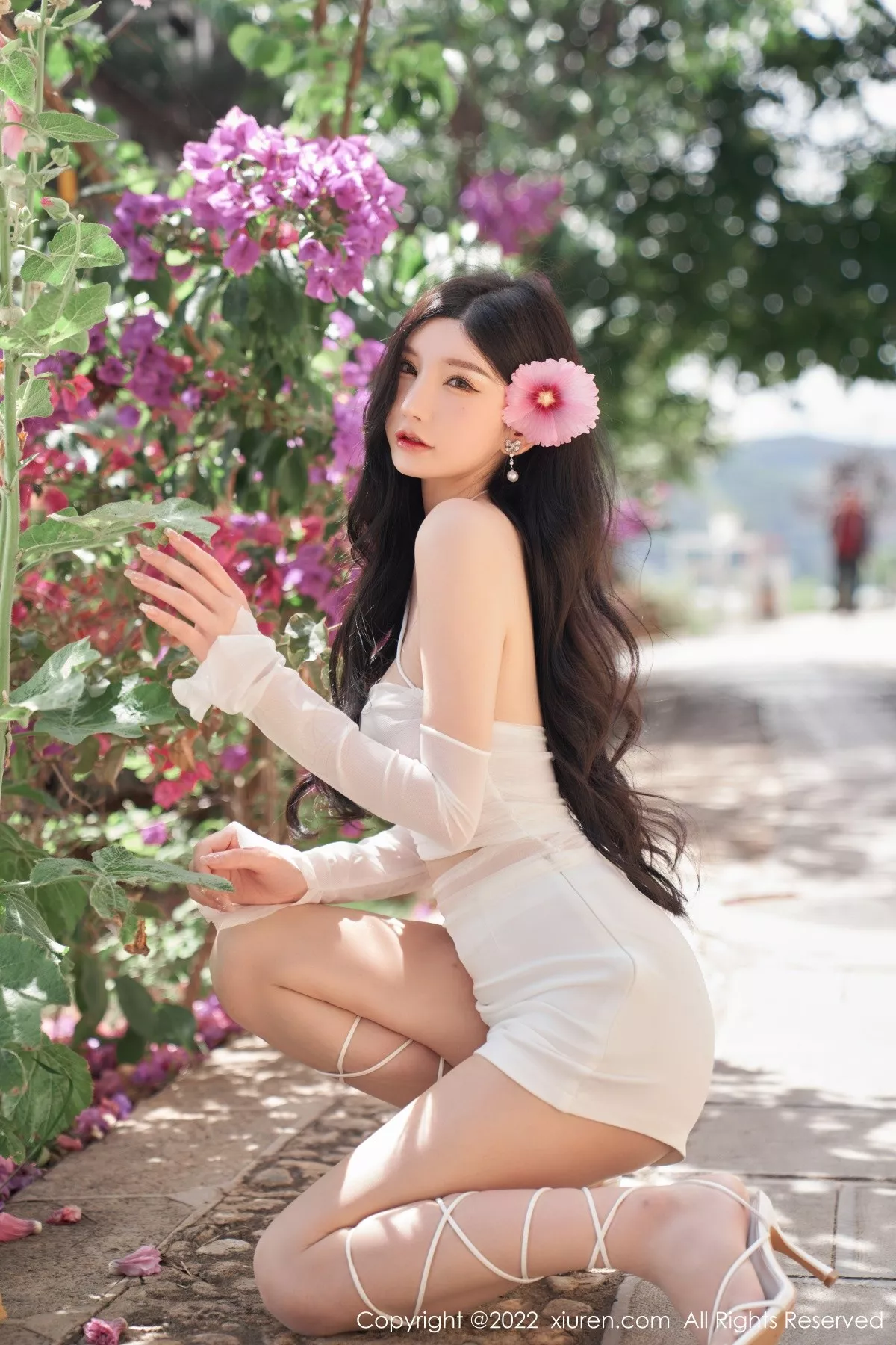 [XiuRen秀人网]第5271期周于希写真 [89P]-035