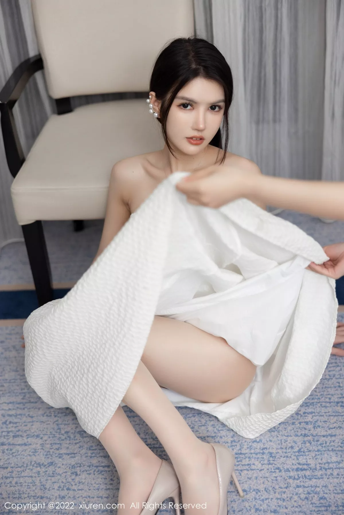 [XiuRen秀人网]第5268期媛媛酱写真 [61P]-028