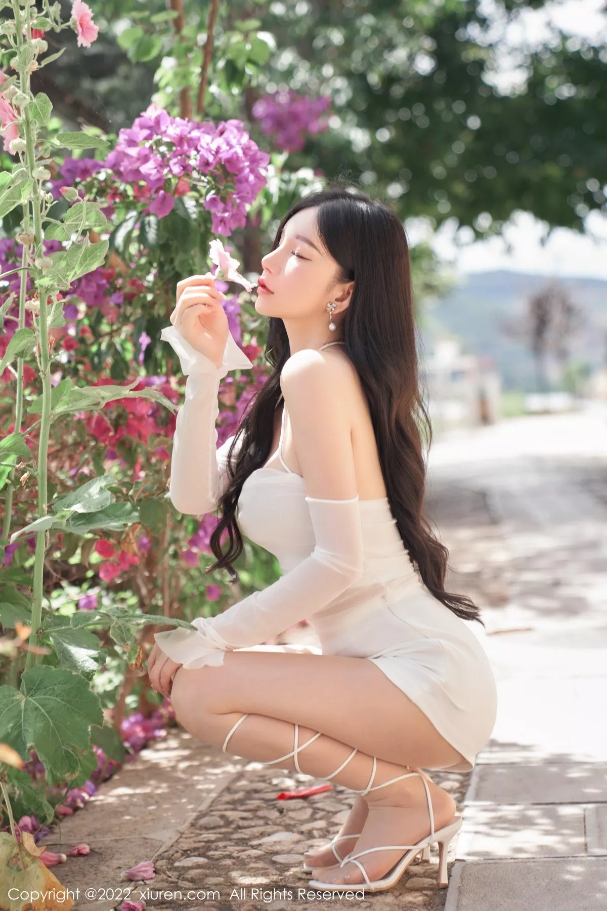 [XiuRen秀人网]第5271期周于希写真 [89P]-030
