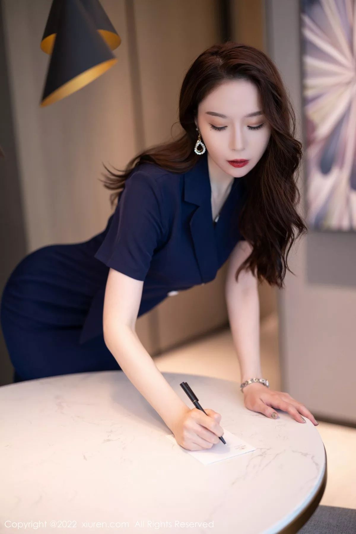 [XiuRen秀人网]第5269期梦心玥写真 [85P]-004