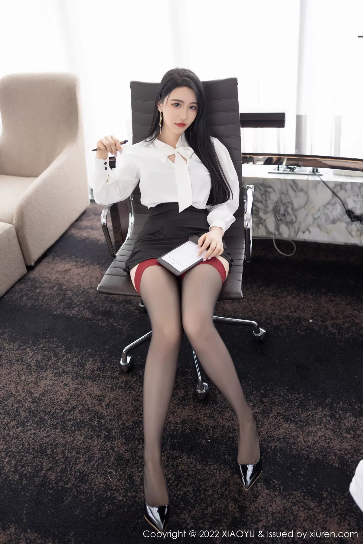 [XiaoYu画语界]第819期樱桃酱写真 [83P]-008