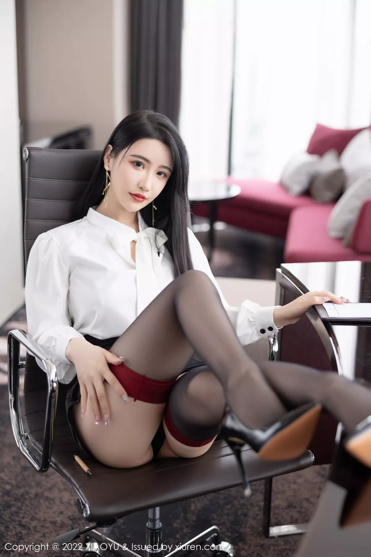 [XiaoYu画语界]第819期樱桃酱写真 [83P]-014