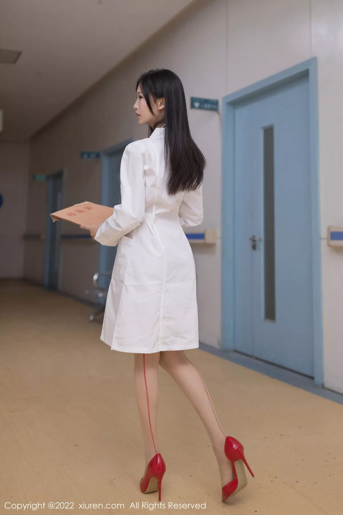 [XiuRen秀人网]第5267期利世写真 [74P]-001