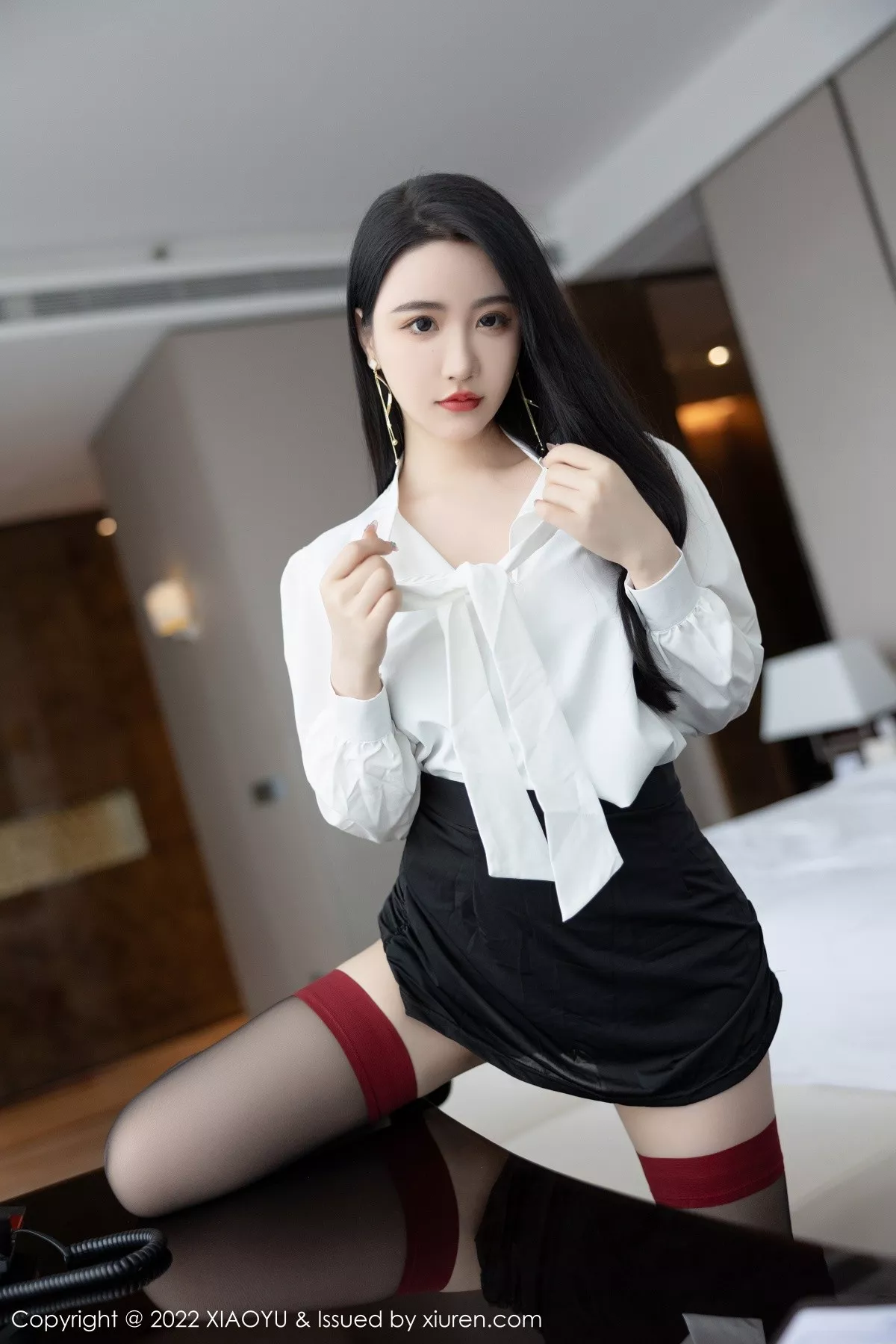 [XiaoYu画语界]第819期樱桃酱写真 [83P]-020