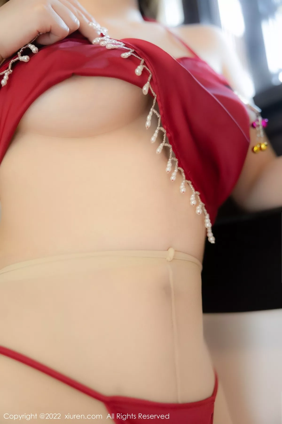 [XiuRen秀人网]第5266期豆瓣酱写真 [86P]-043