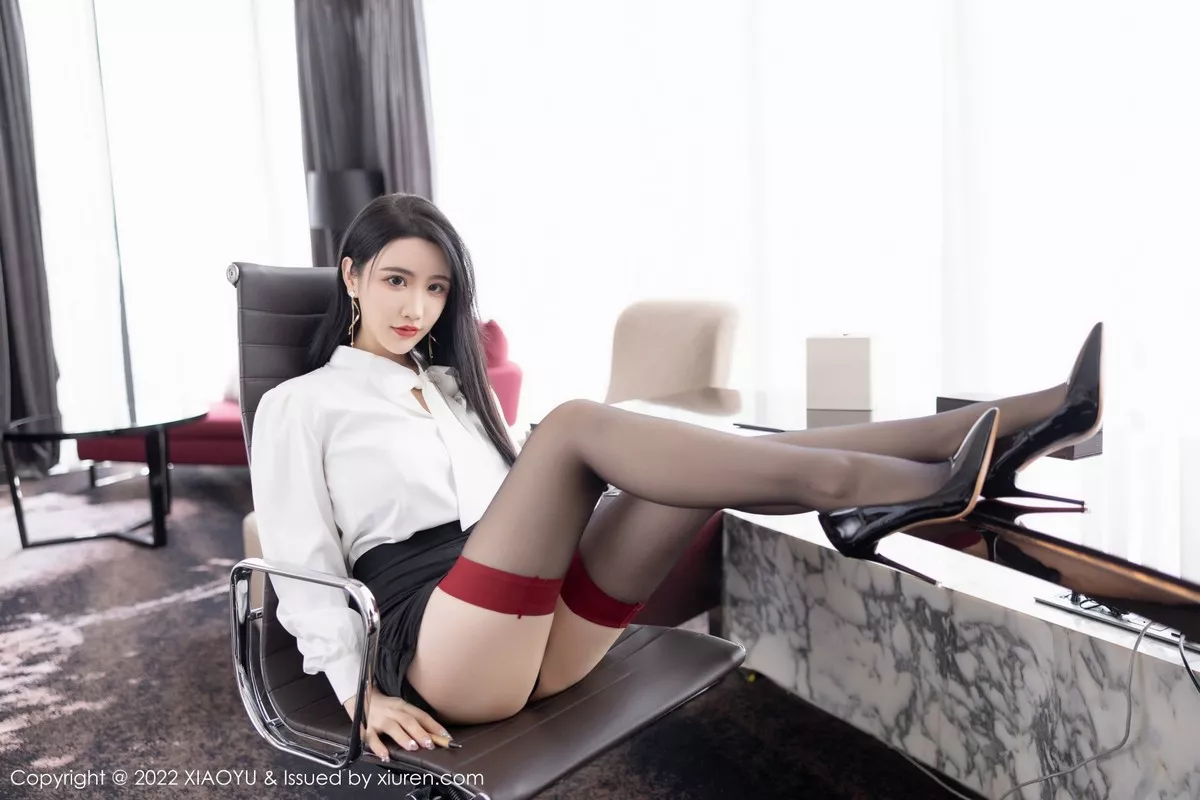 [XiaoYu画语界]第819期樱桃酱写真 [83P]-012