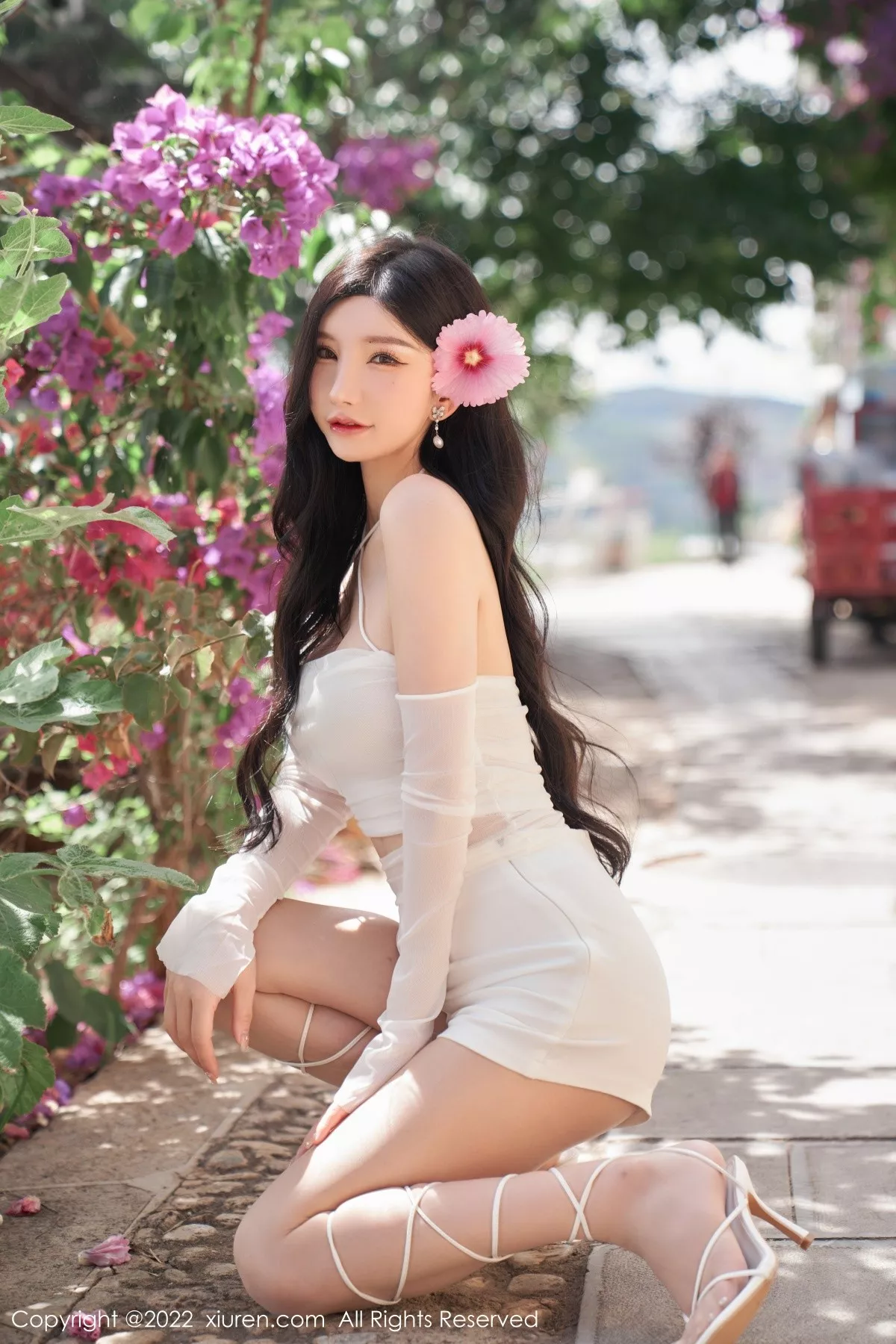 [XiuRen秀人网]第5271期周于希写真 [89P]-034