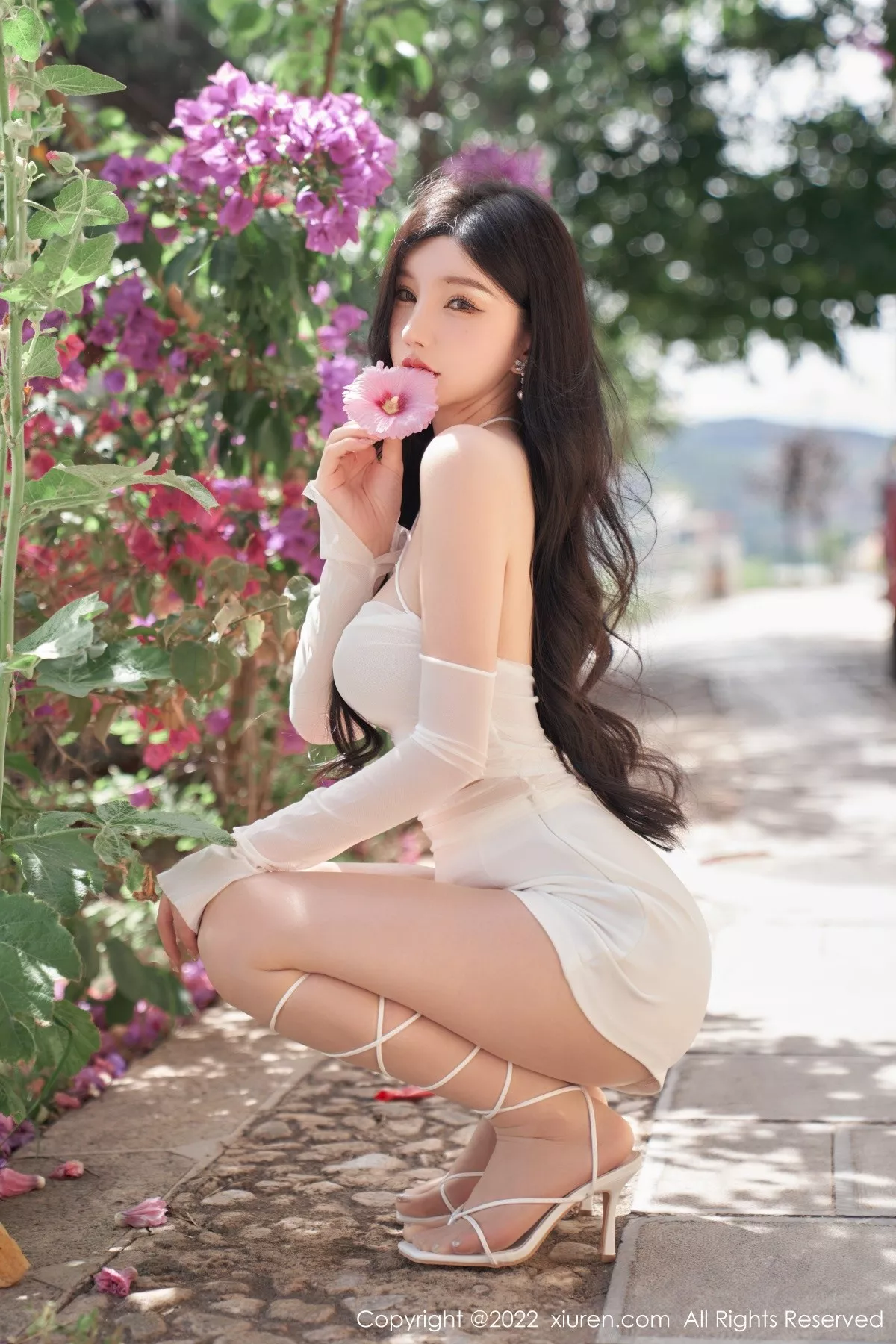 [XiuRen秀人网]第5271期周于希写真 [89P]-032